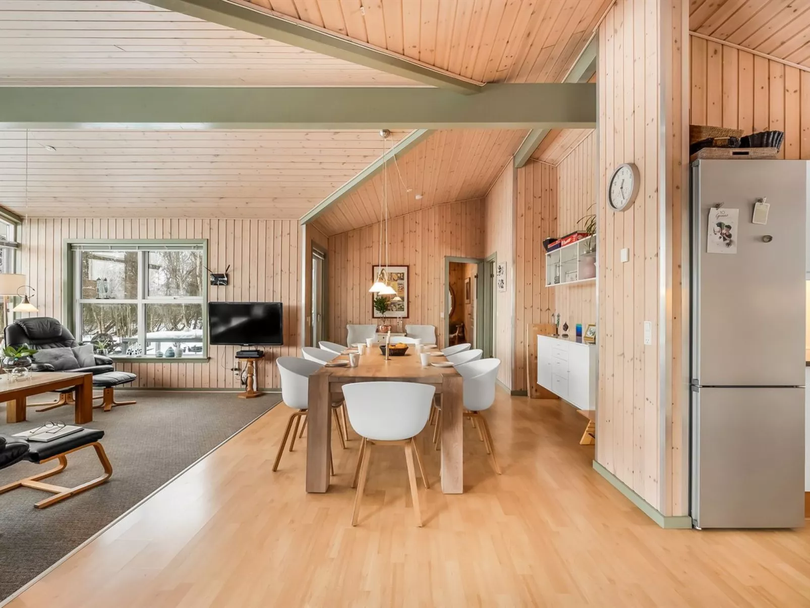 "Kai" - 500m to the fjord-Binnen