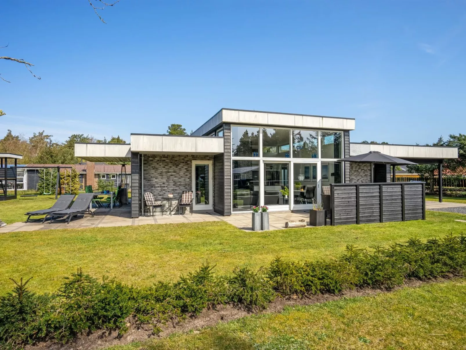 "Elviira" - 350m from the sea-Buiten