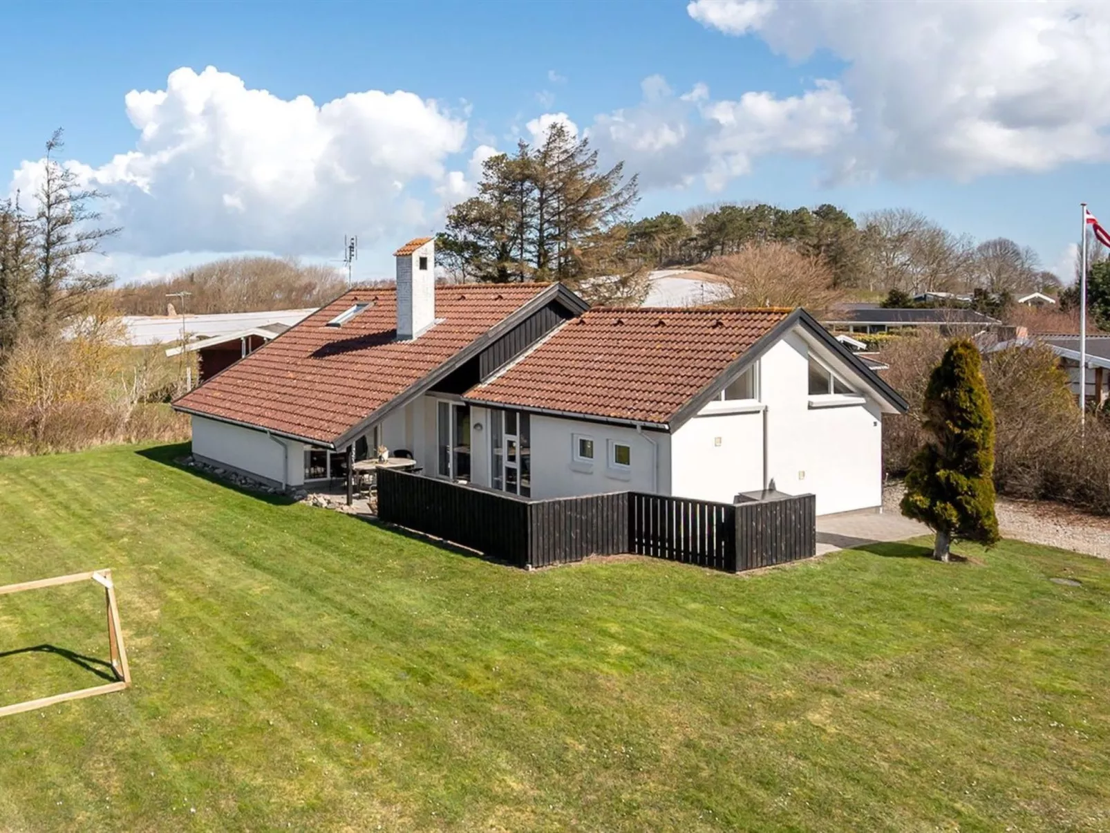 "Faina" - 100m from the sea-Buiten