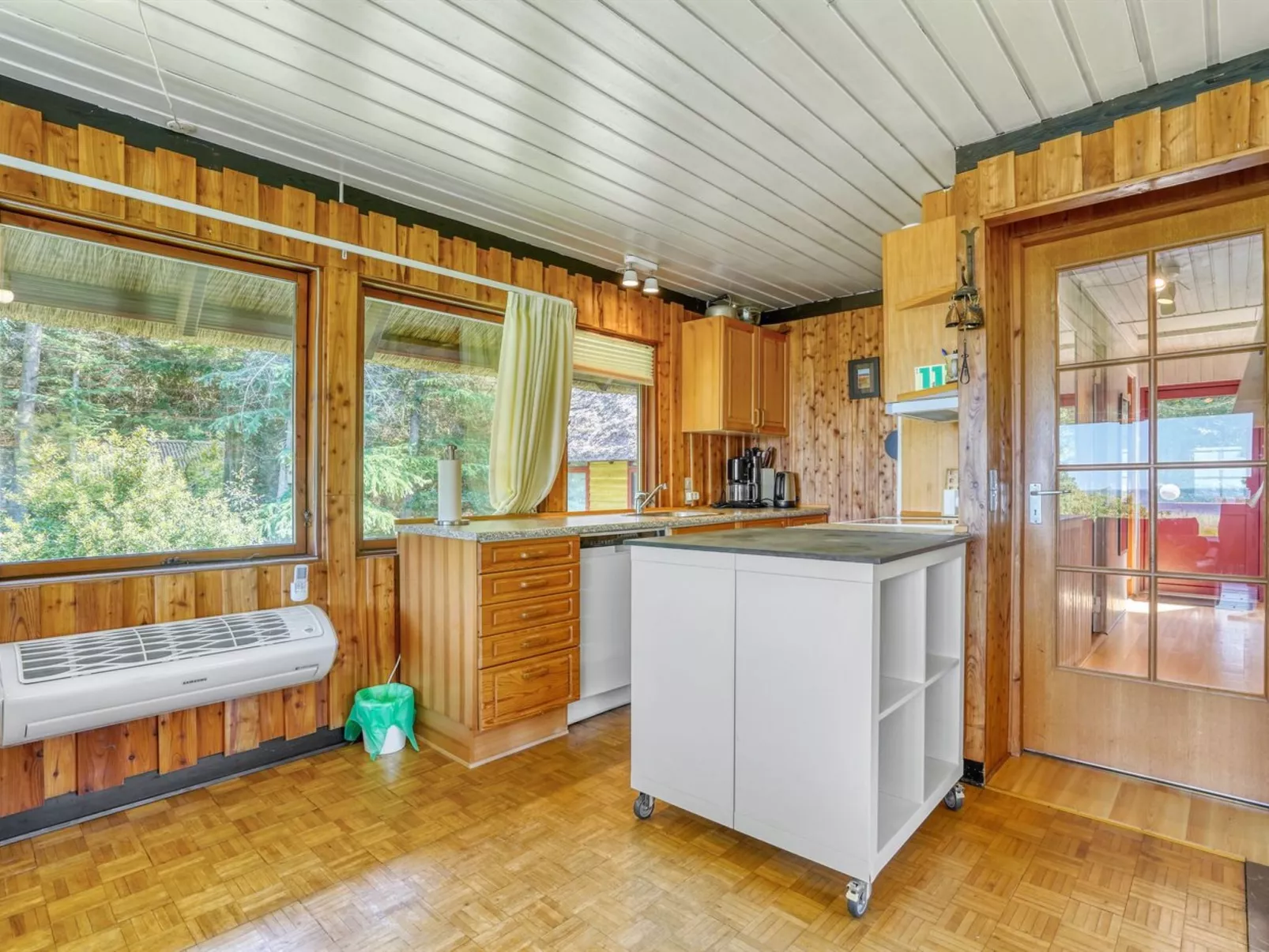 "Ingeborg" - 100m to the fjord-Binnen