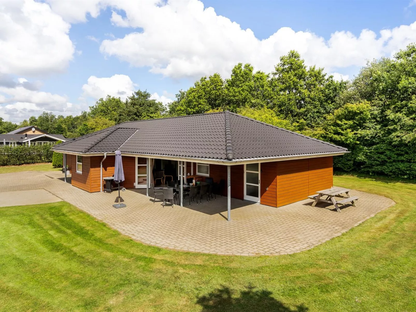 "Aletta" - 25km from the sea-Buiten