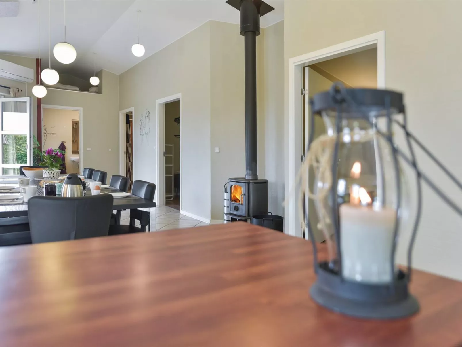 "Najdenka" - 25km from the sea-Binnen