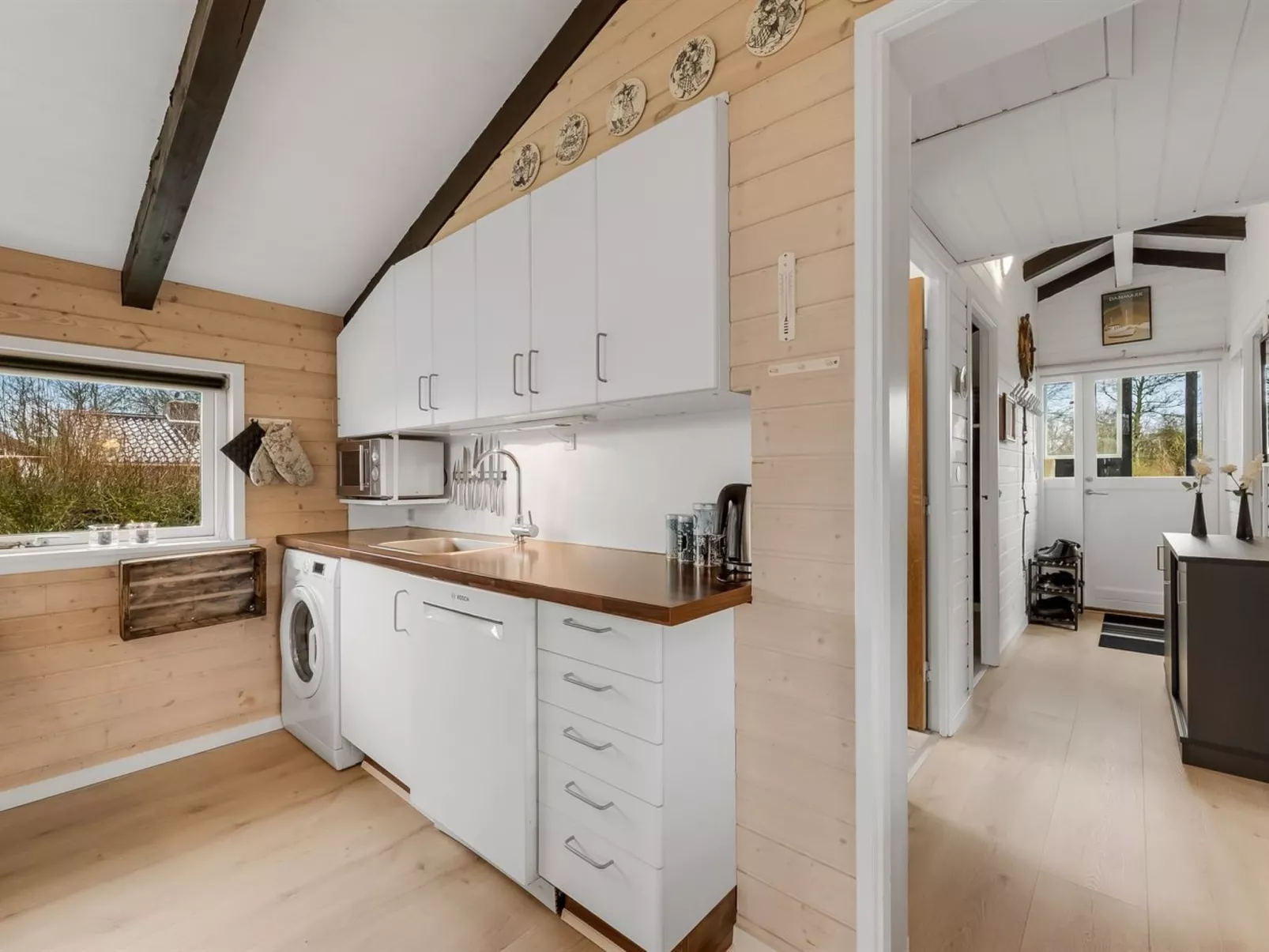 "Miikka" - 800m to the fjord-Binnen