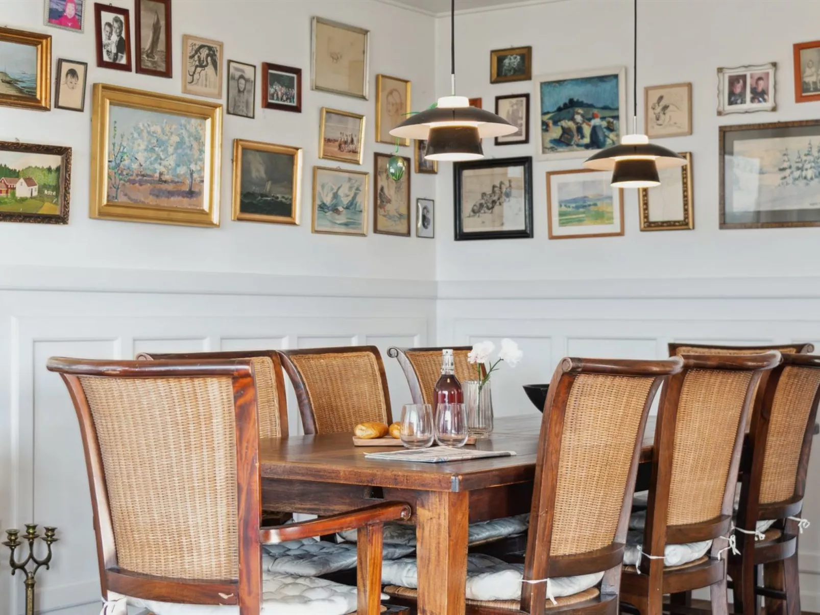 "Velika" - 25m to the fjord-Binnen