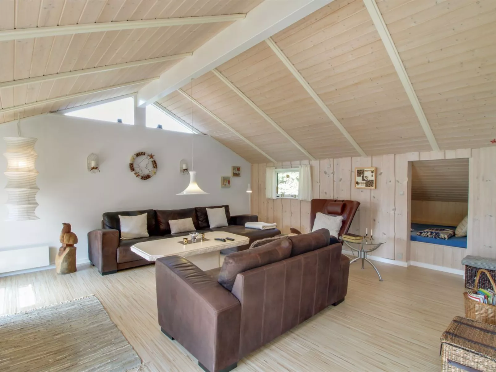 "Thore" - 400m from the sea-Binnen