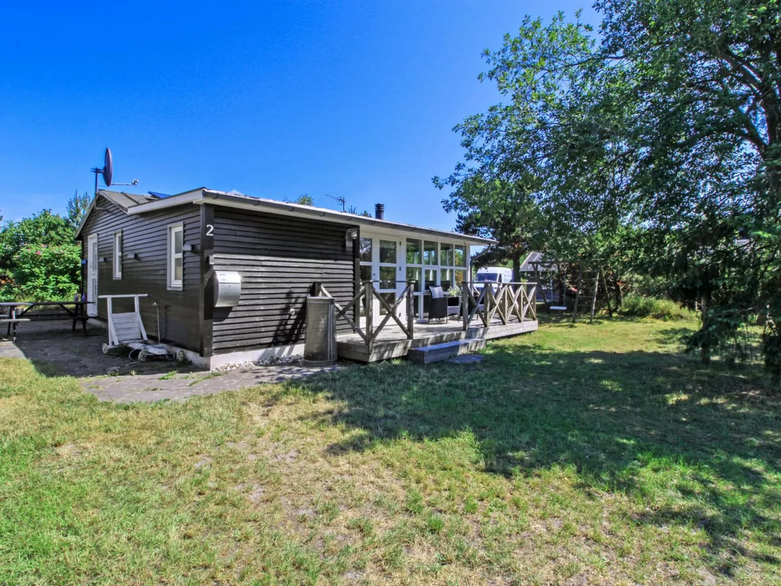 "Olof" - 100m from the sea-Buiten