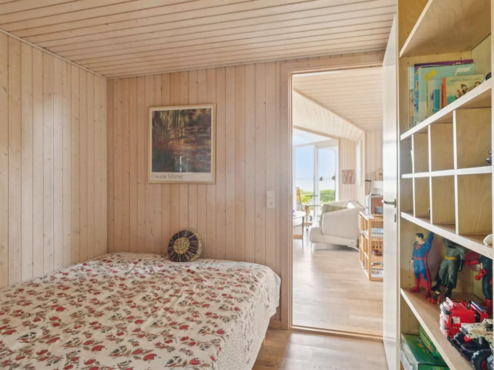 "Brunman" - 10m to the fjord-Binnen