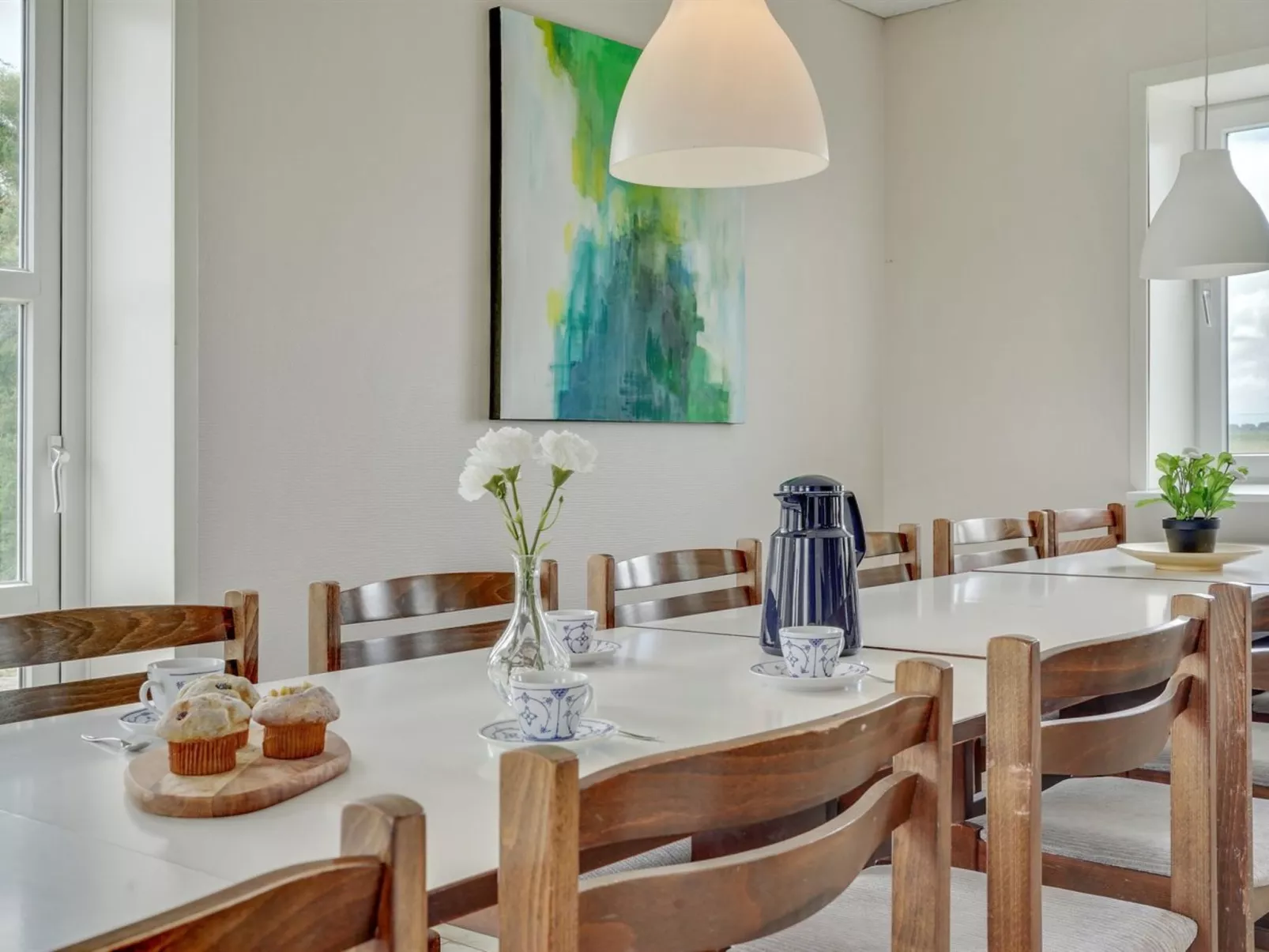 "Ammy" - 7.5km from the sea-Binnen