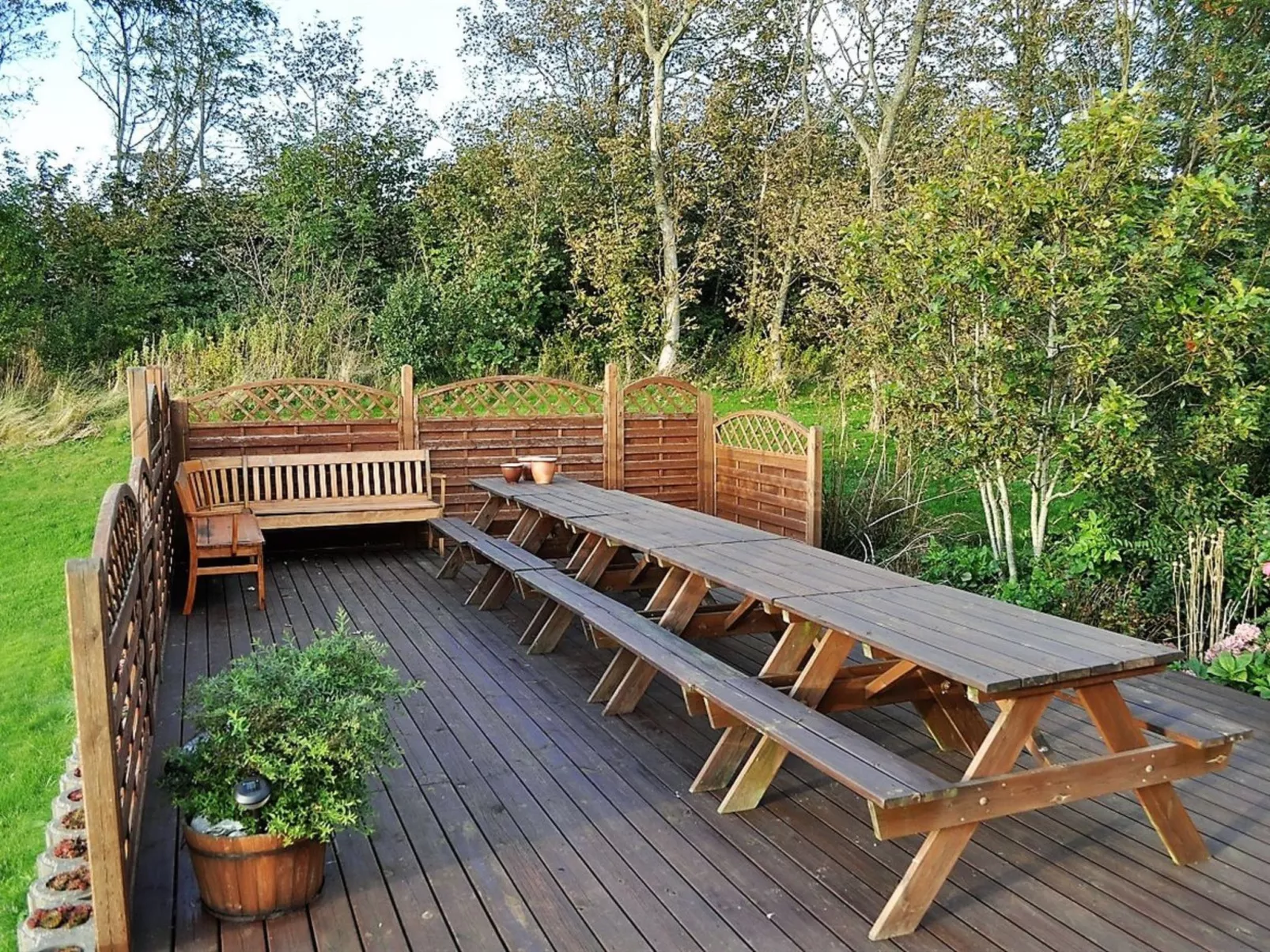 "Millie" - 3km to the fjord-Buiten