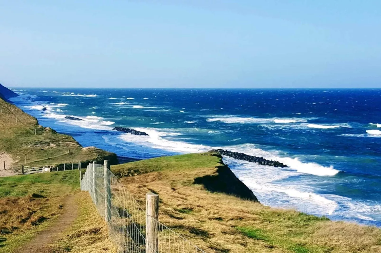 5 persoons vakantie huis in Vejby-By Traum-Waterzicht