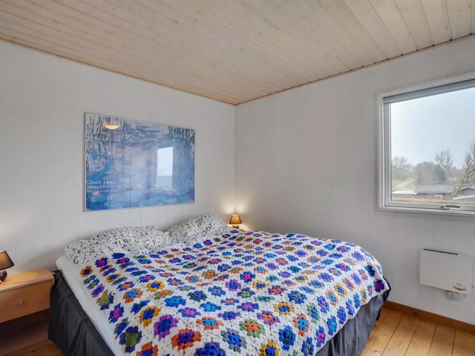 "Awer" - 300m to the fjord-Binnen