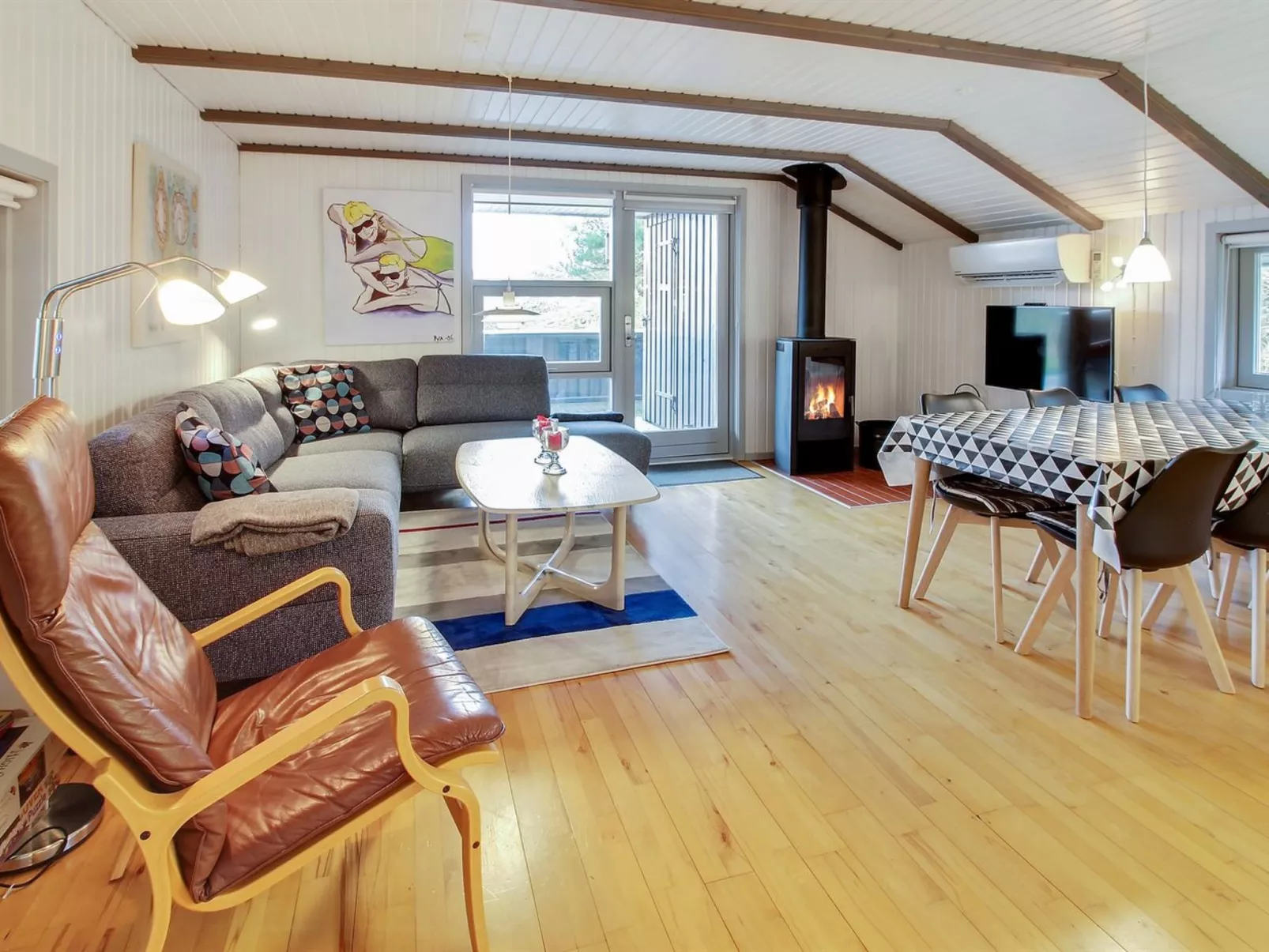 "Igilfar" - 700m from the sea-Binnen