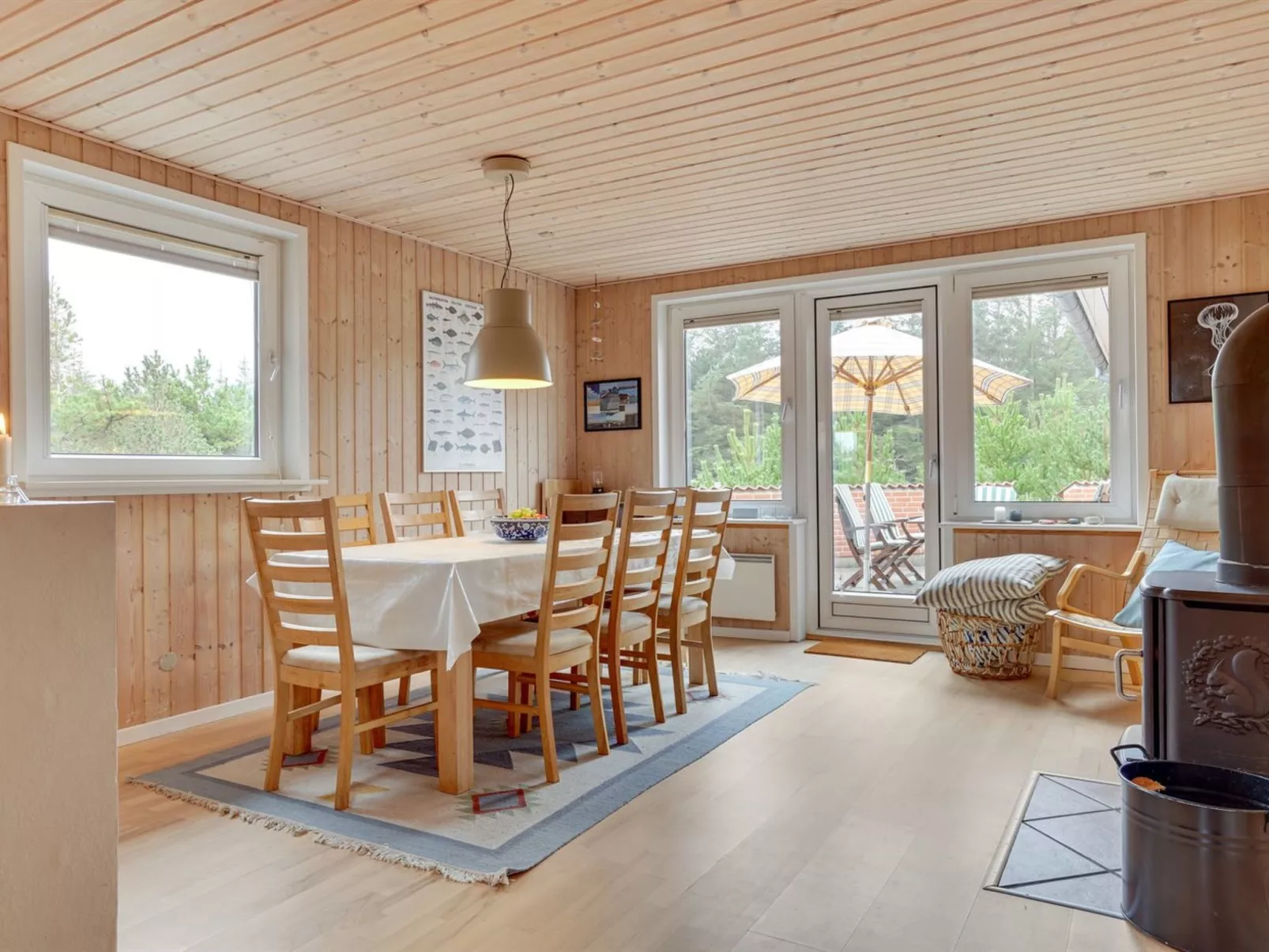 "Lisemarie" - 800m from the sea-Binnen