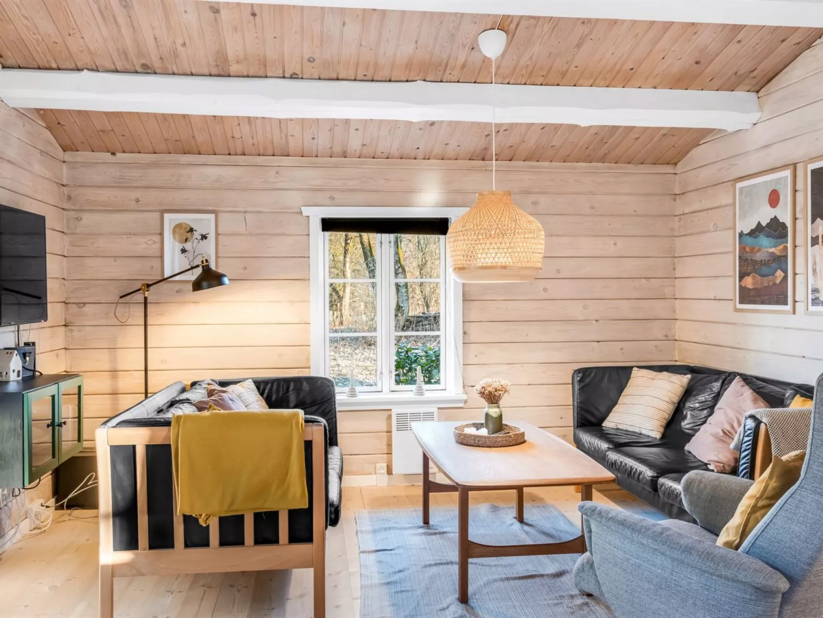 "Eckhart" - 30km from the sea