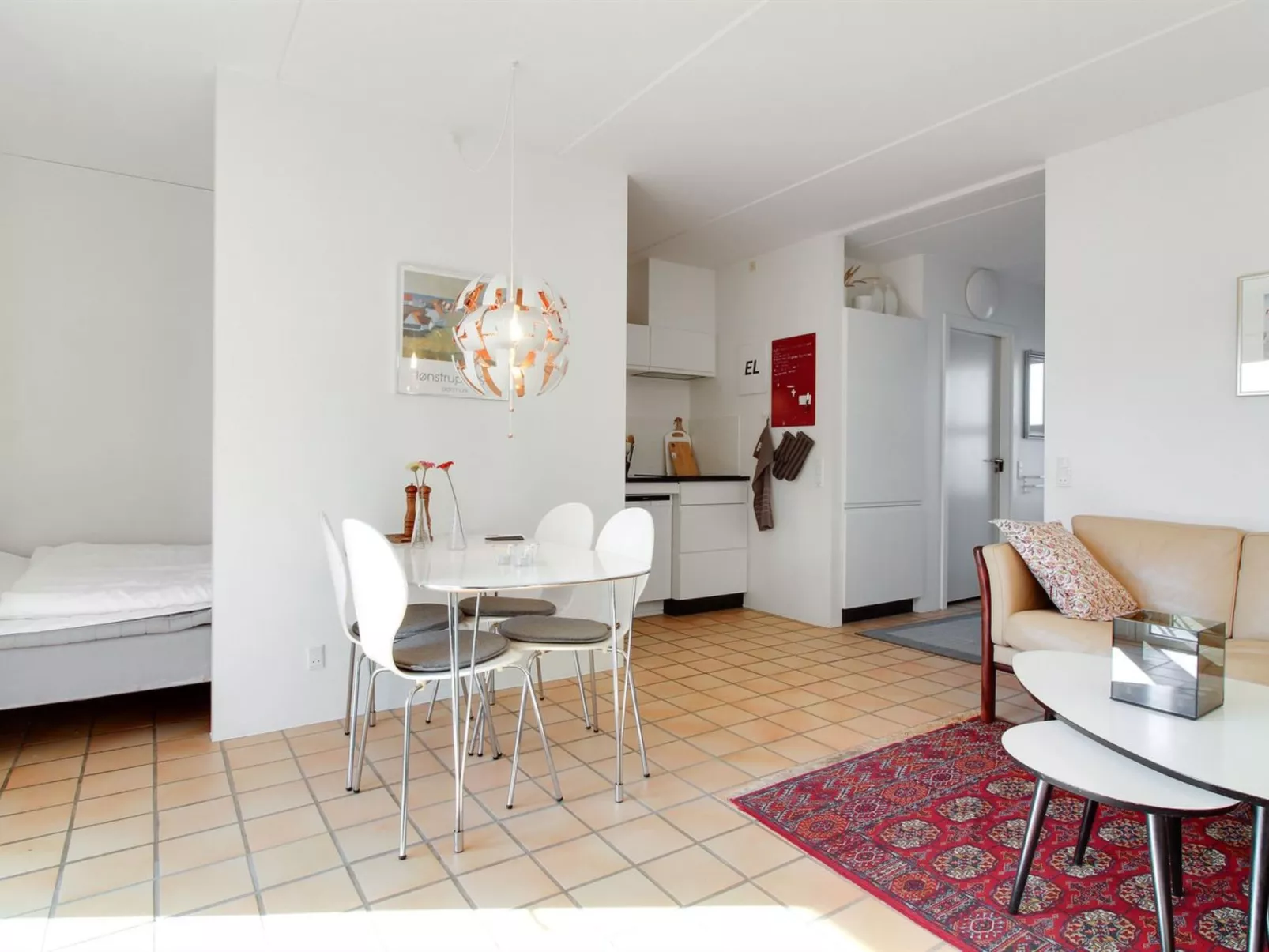 "Alimpij" - 150m from the sea-Binnen