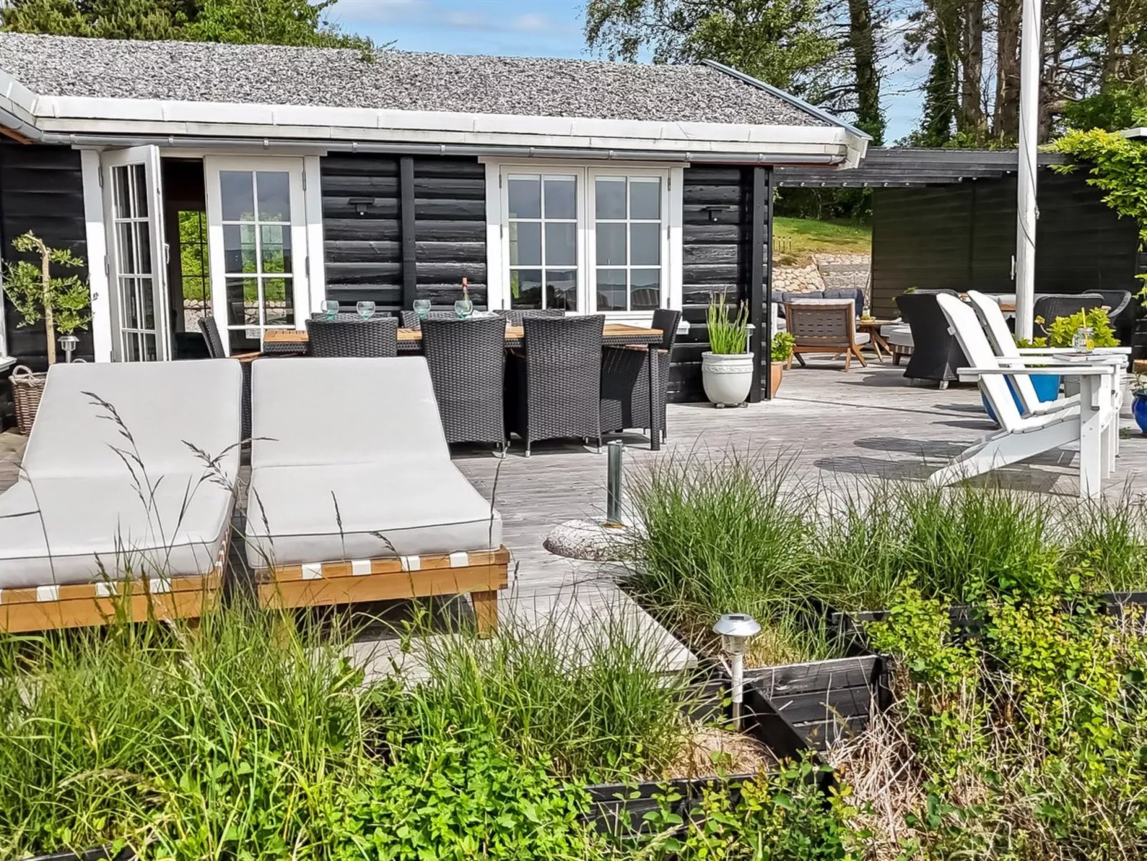 "Harda" - 800m from the sea-Buiten