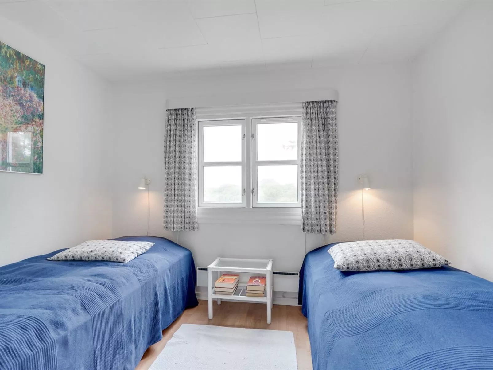 "Baldine" - 140m from the sea-Binnen