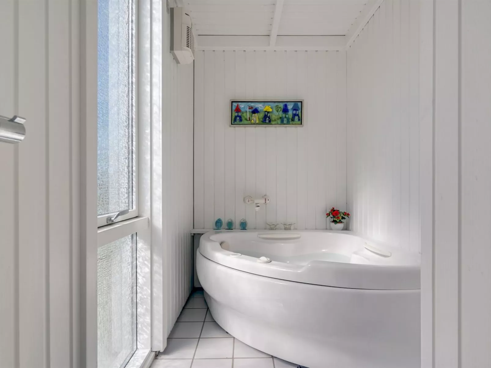 "Sigrid" - 400m from the sea-Binnen