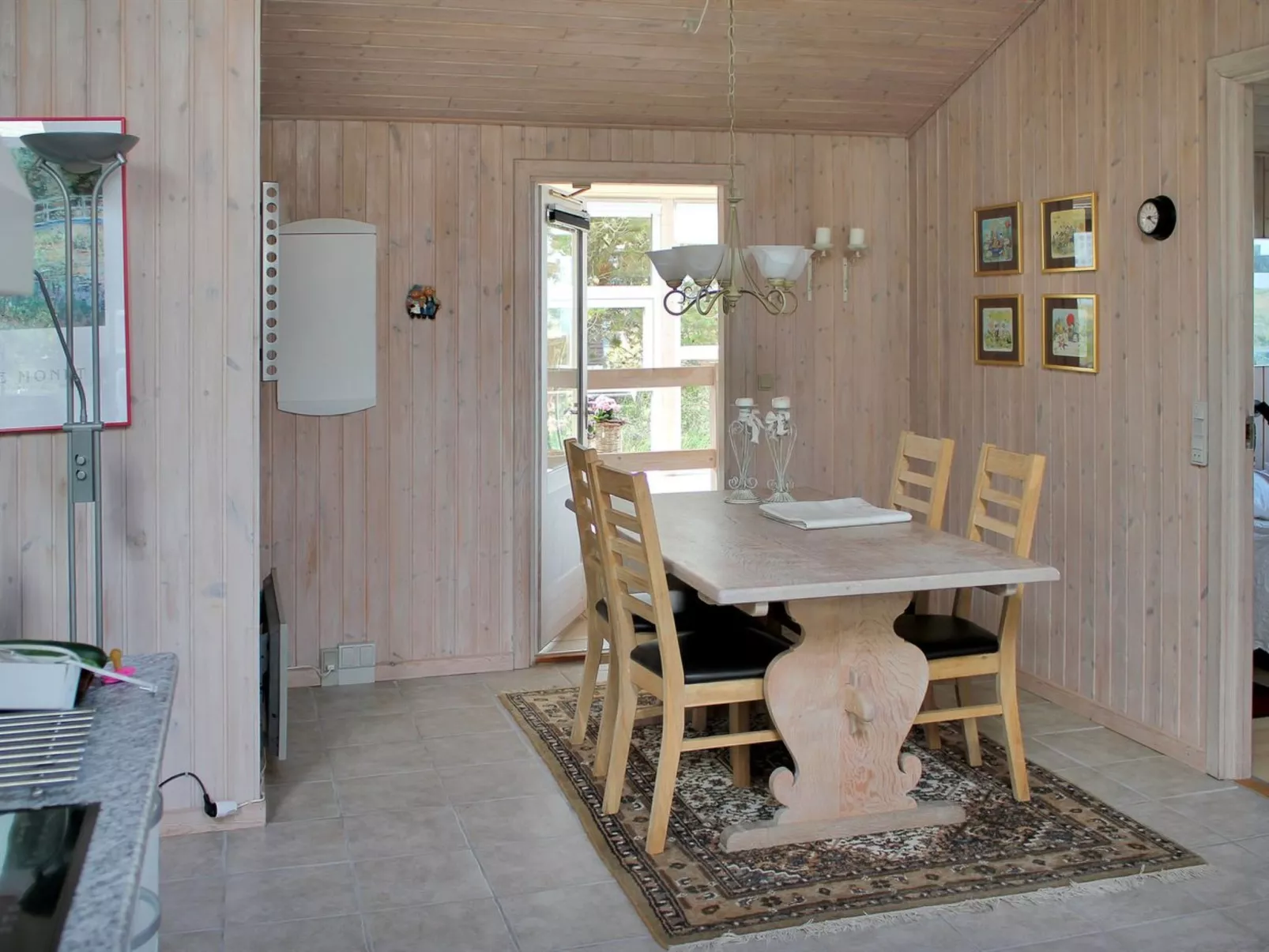 "Annick" - 300m from the sea-Binnen