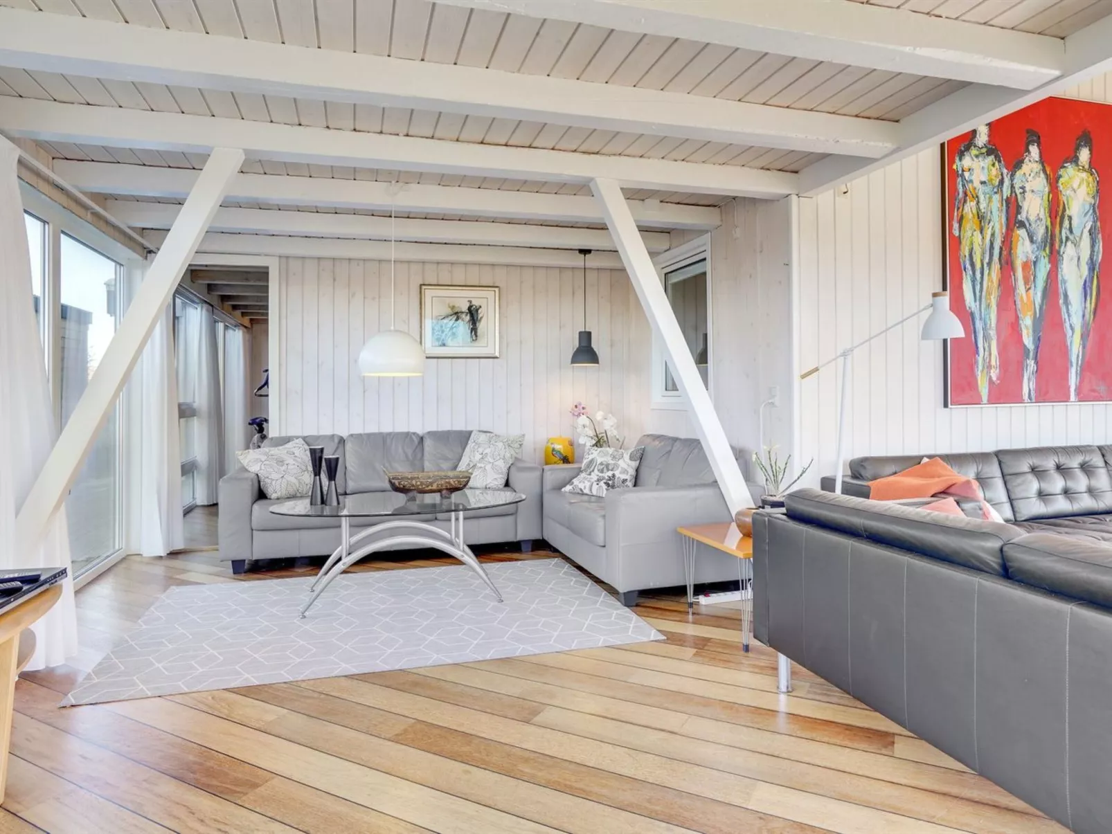 "Rauli" - 50m from the sea-Binnen