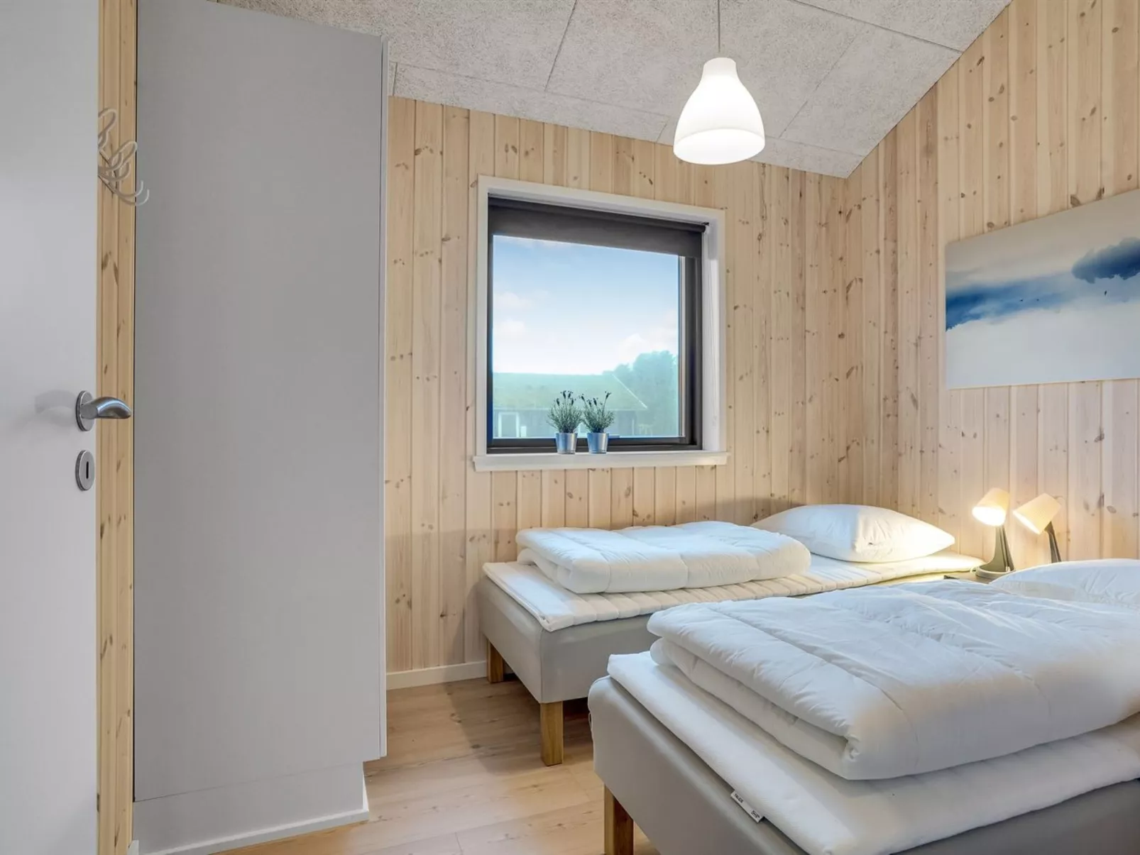 "Carla" - 1.5km from the sea-Binnen