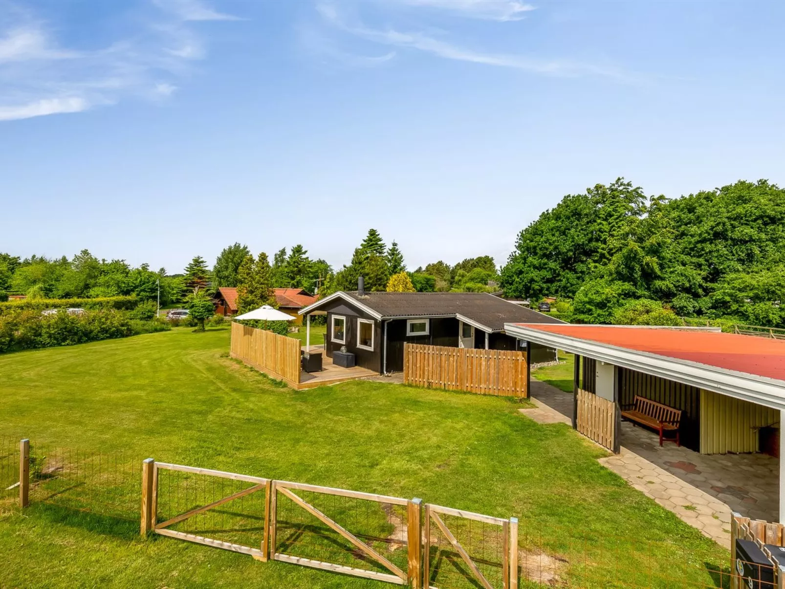 "Silvana" - 750m from the sea-Buiten