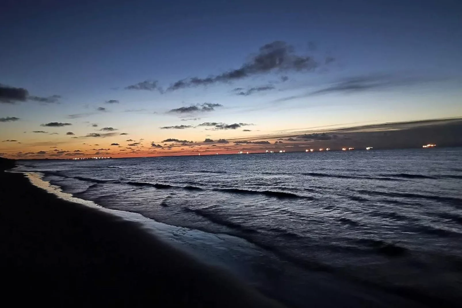 5 sterren vakantie huis in Ålbæk-By Traum-Waterzicht