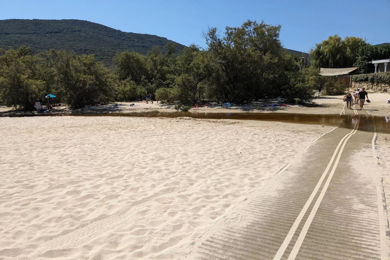 Résidence U Livanti Belvédère Campomoro - Chalet Casane