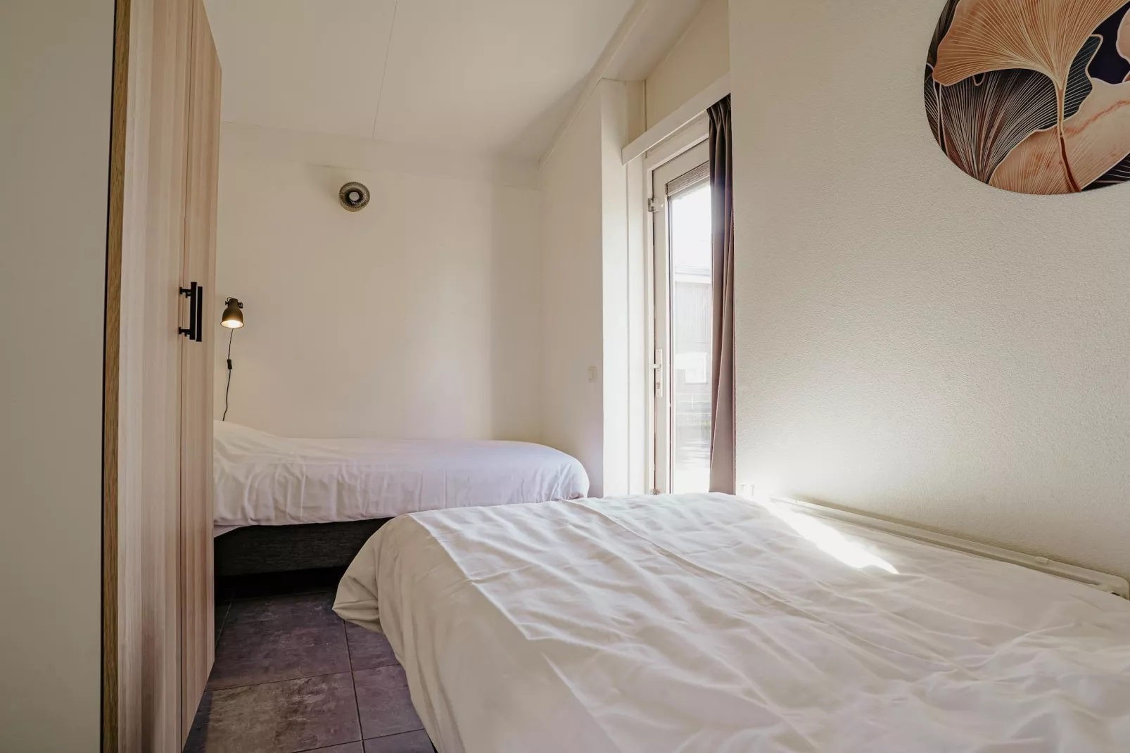 Waterpark de Meerparel 13-Slaapkamer