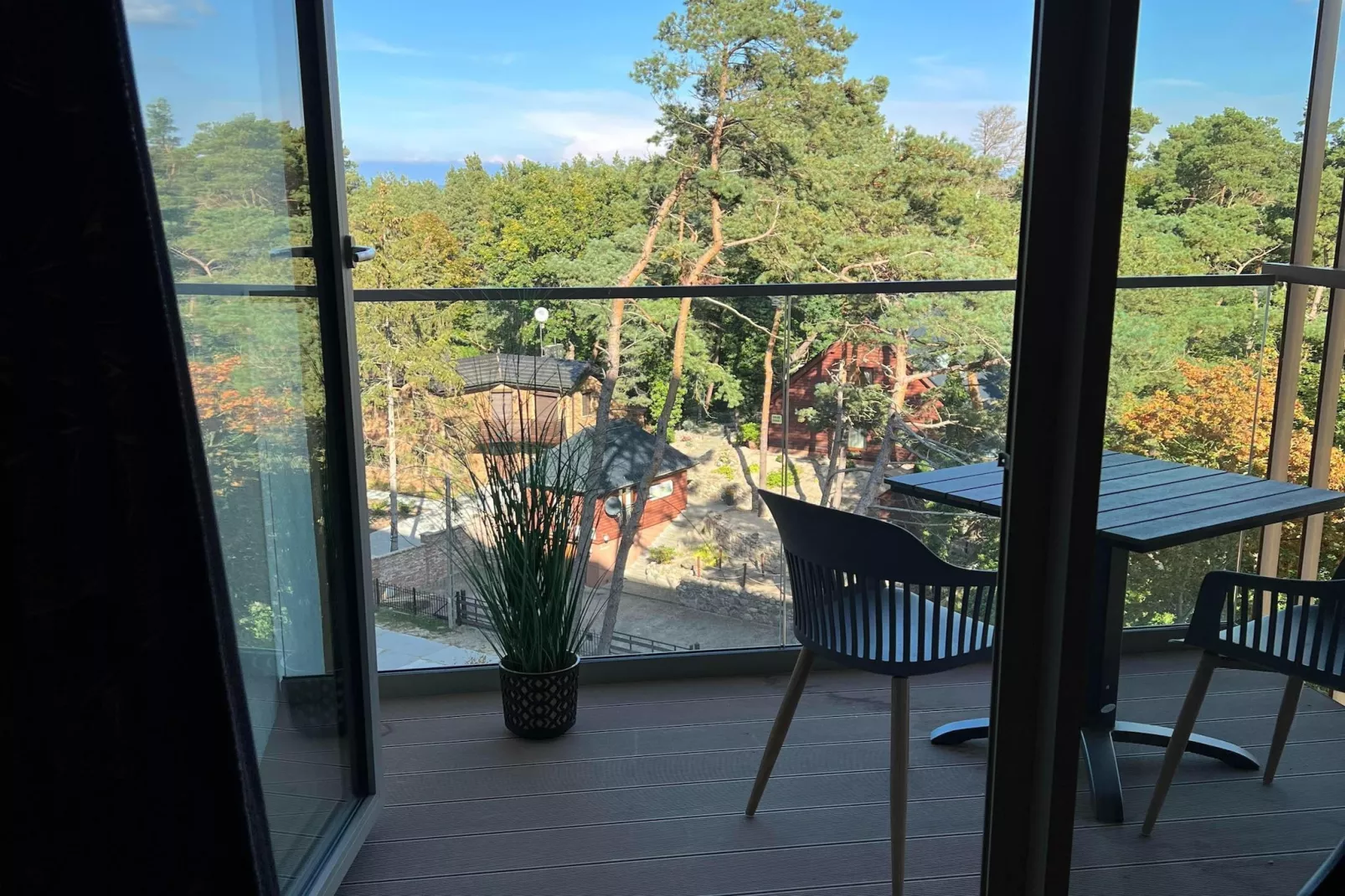 Apartament Pinea Nr 517-Terrasbalkon