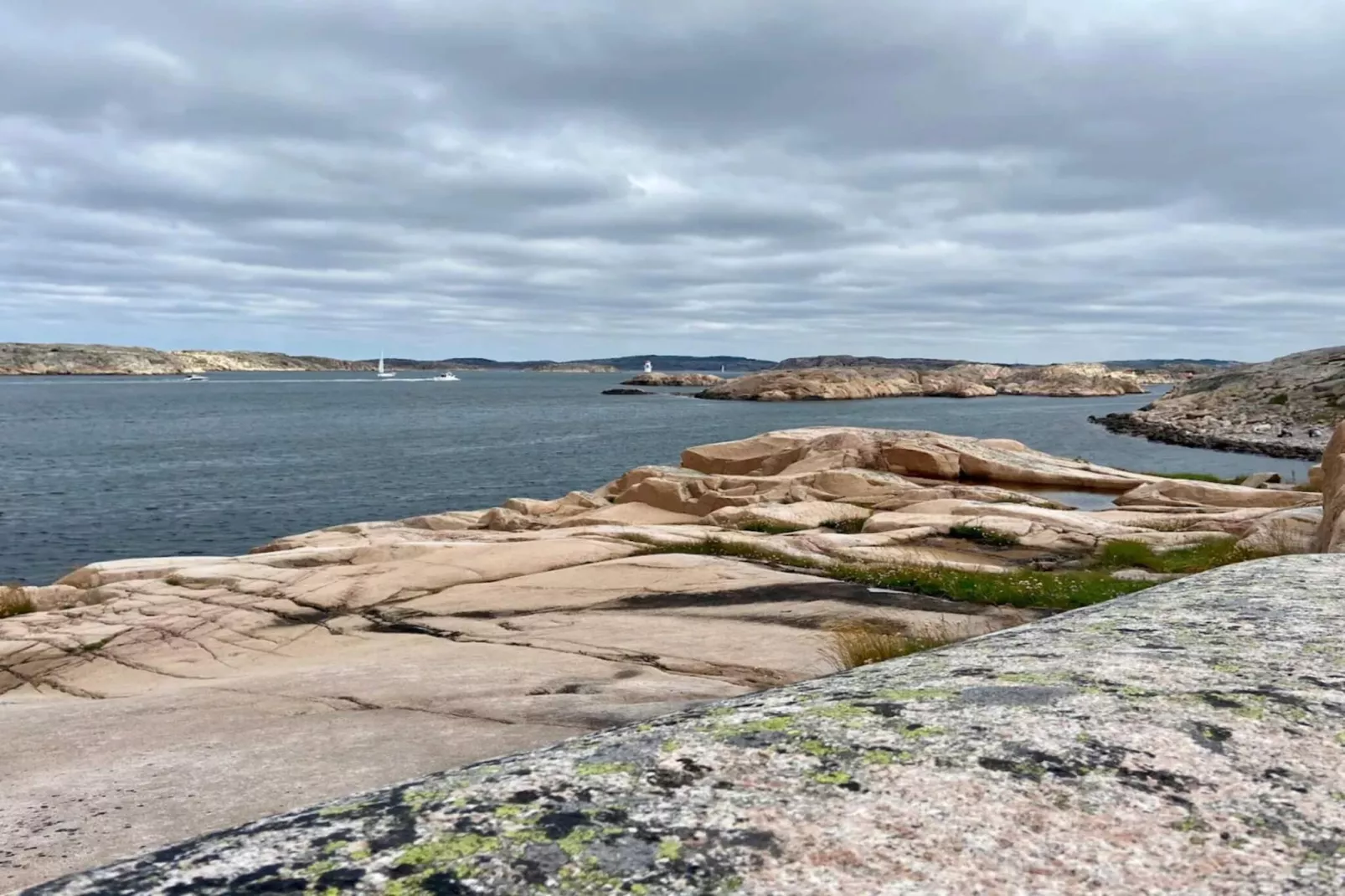 4-sterren vakantiehuis in Hamburgsund-Waterzicht