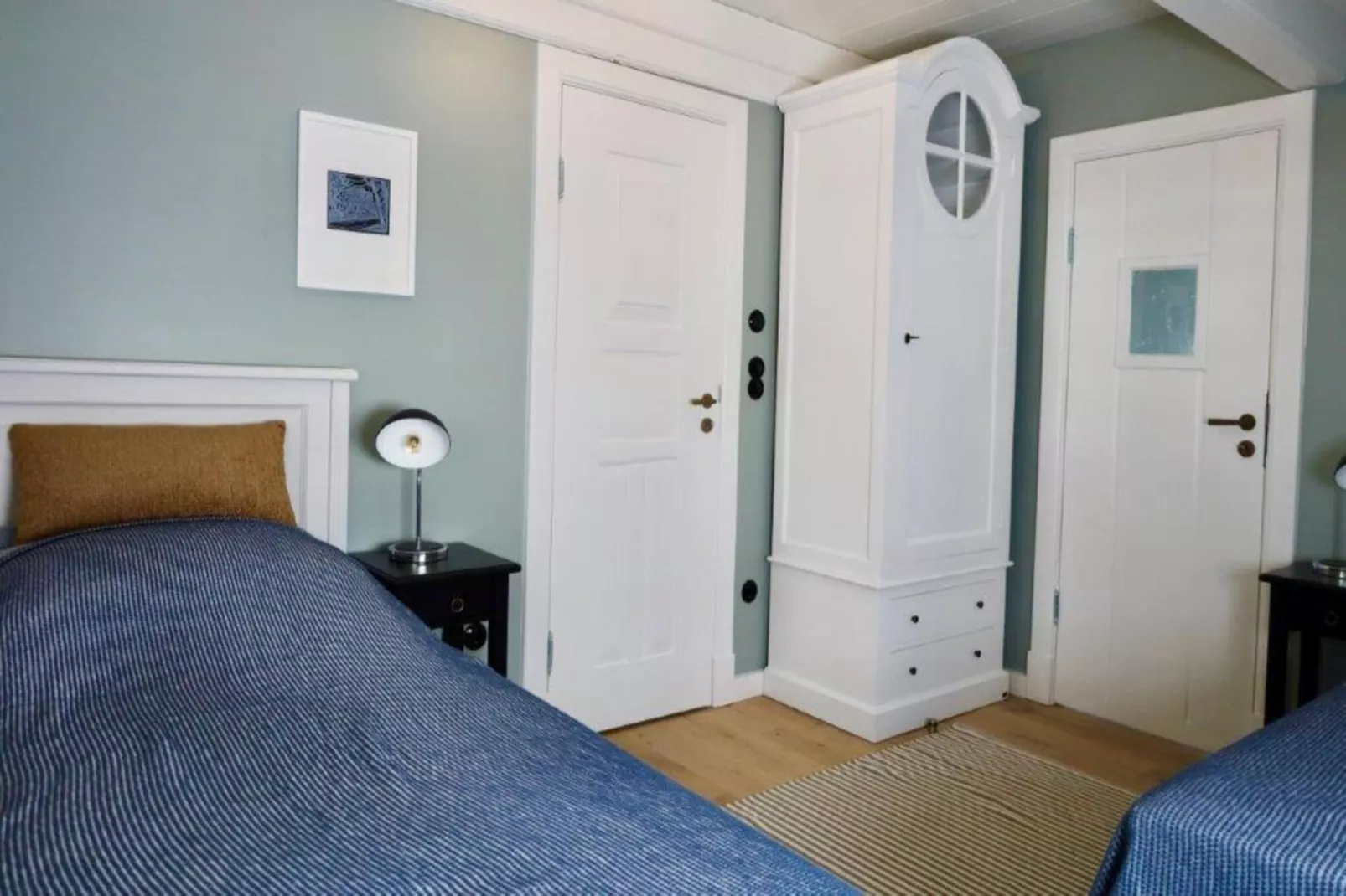 Kapteins Hüüs - ganzes Haus-Woonkamer