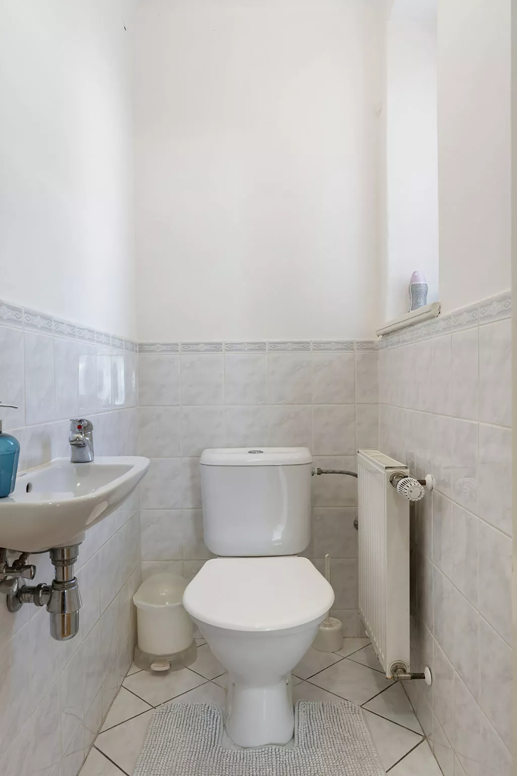 Old Town home-Binnen