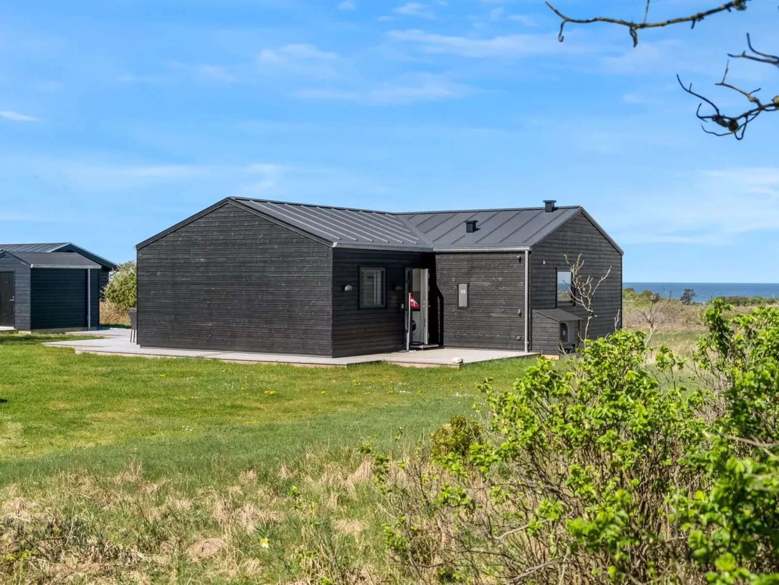 "Merete" - 900m from the sea-Buiten