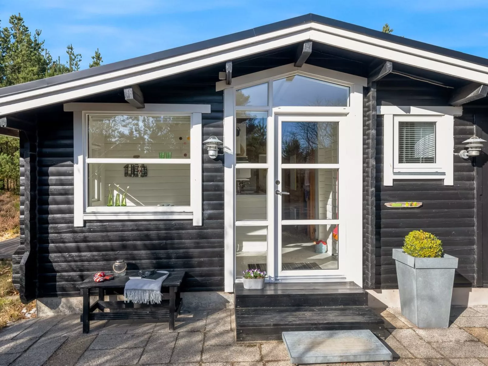 "Florense" - 2.5km from the sea-Buiten