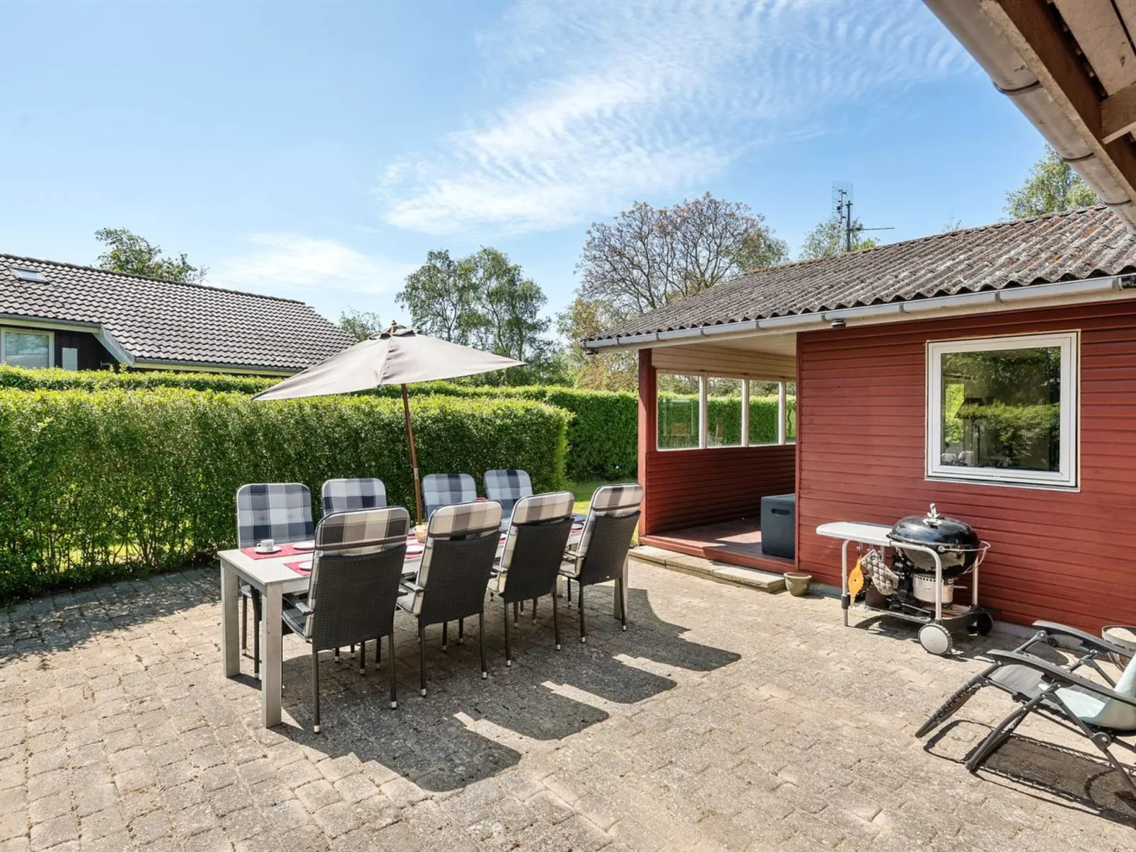 "Momo" - 570m from the sea-Buiten