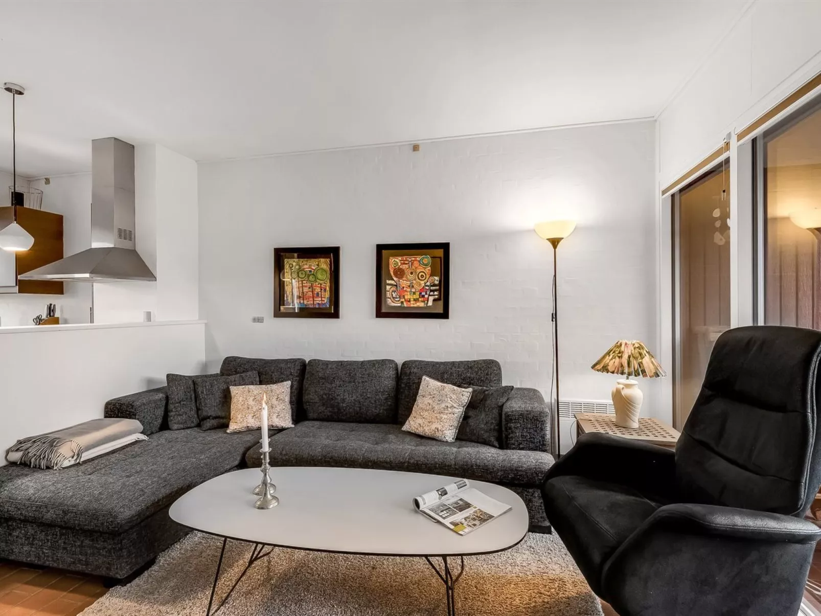 "Alvy" - 100m to the fjord-Binnen