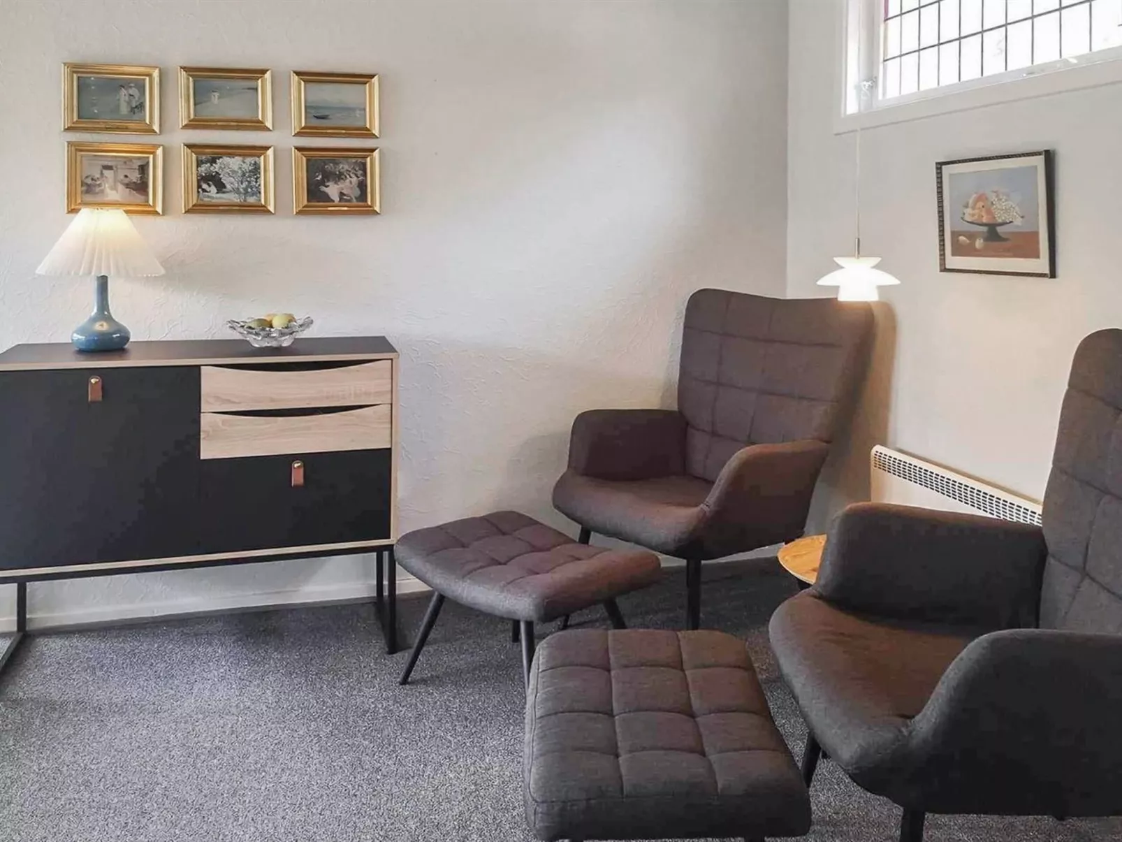 "Elsia" - 280m from the sea-Binnen