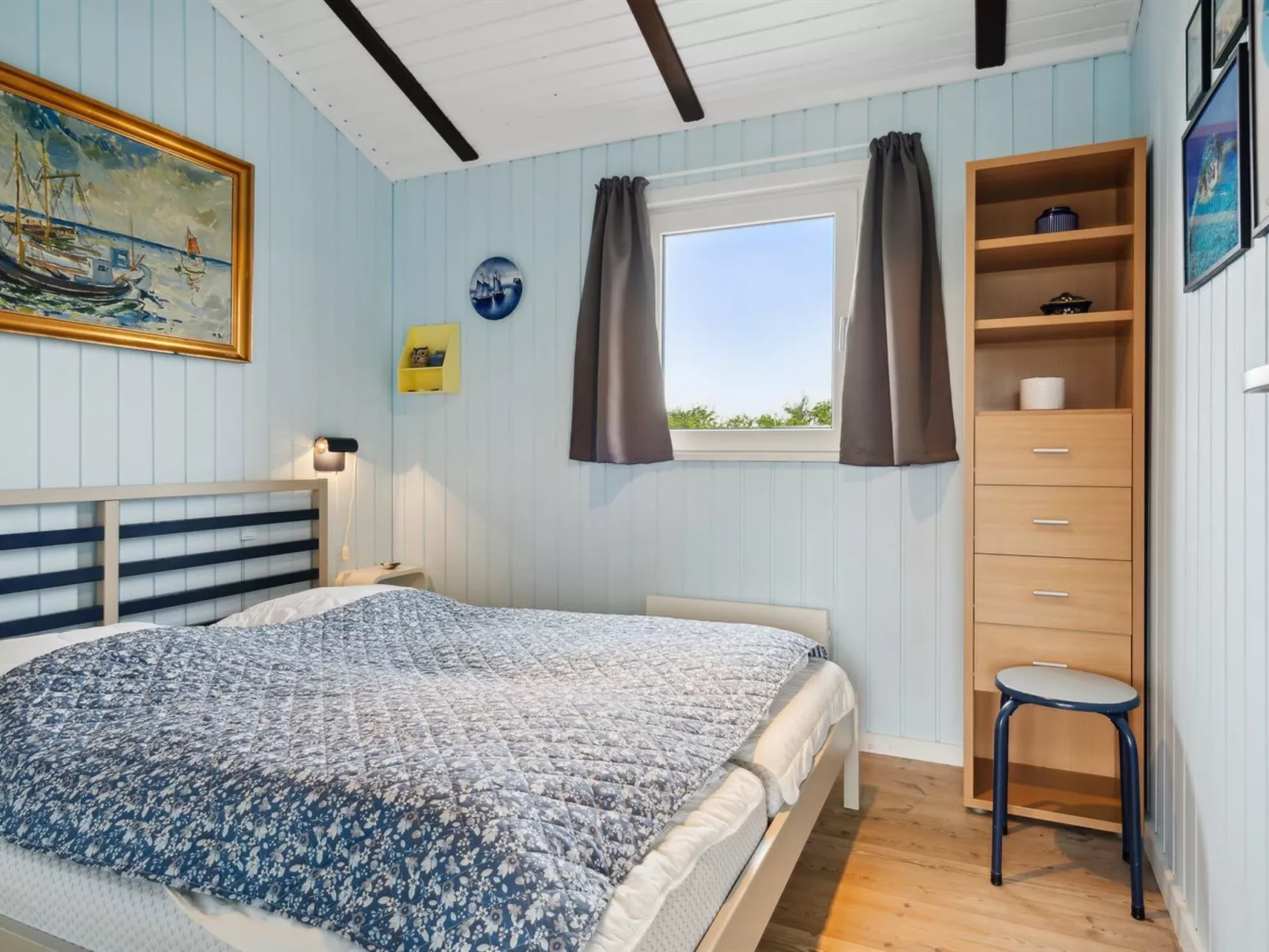 "Boris" - 250m from the sea-Binnen