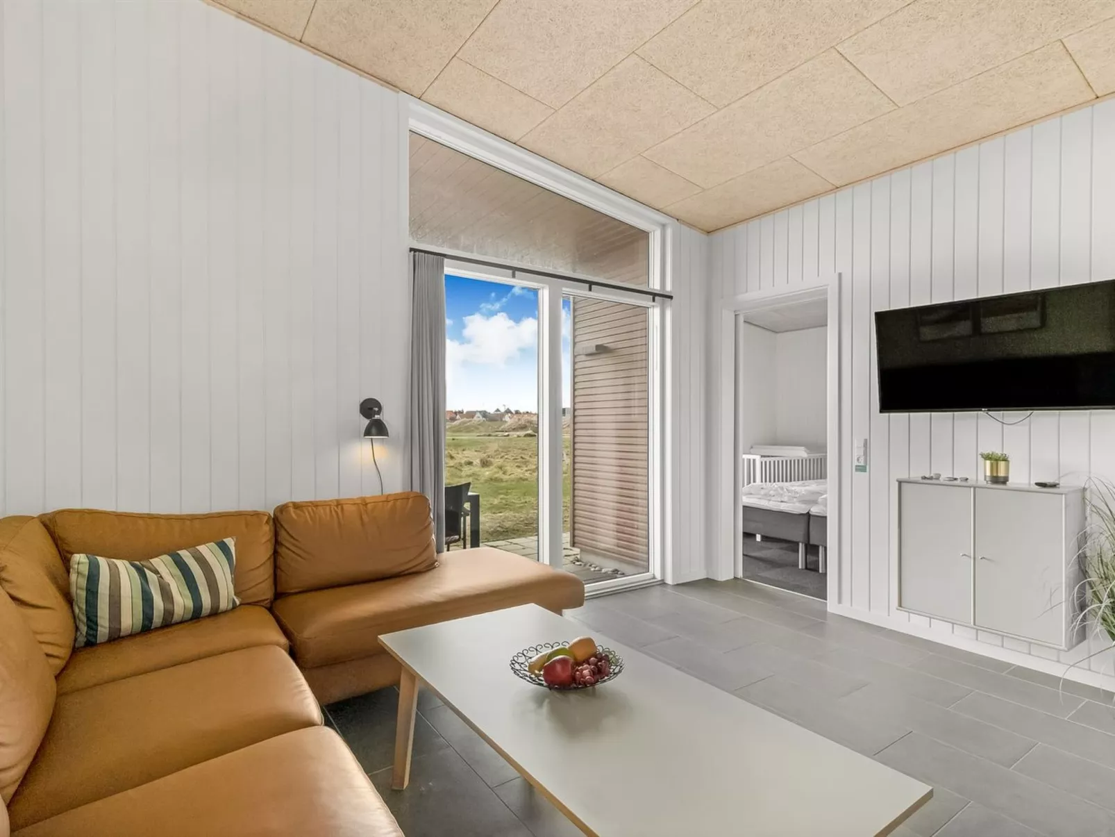 "Ilindenka" - 500m from the sea-Binnen