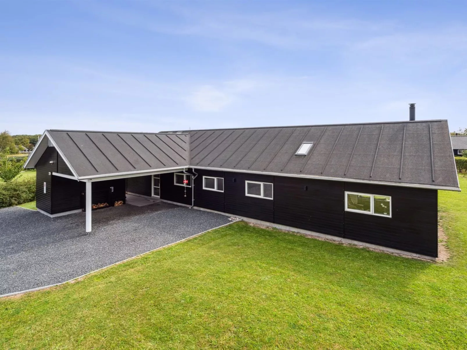 "Amdi" - 700m from the sea-Buiten