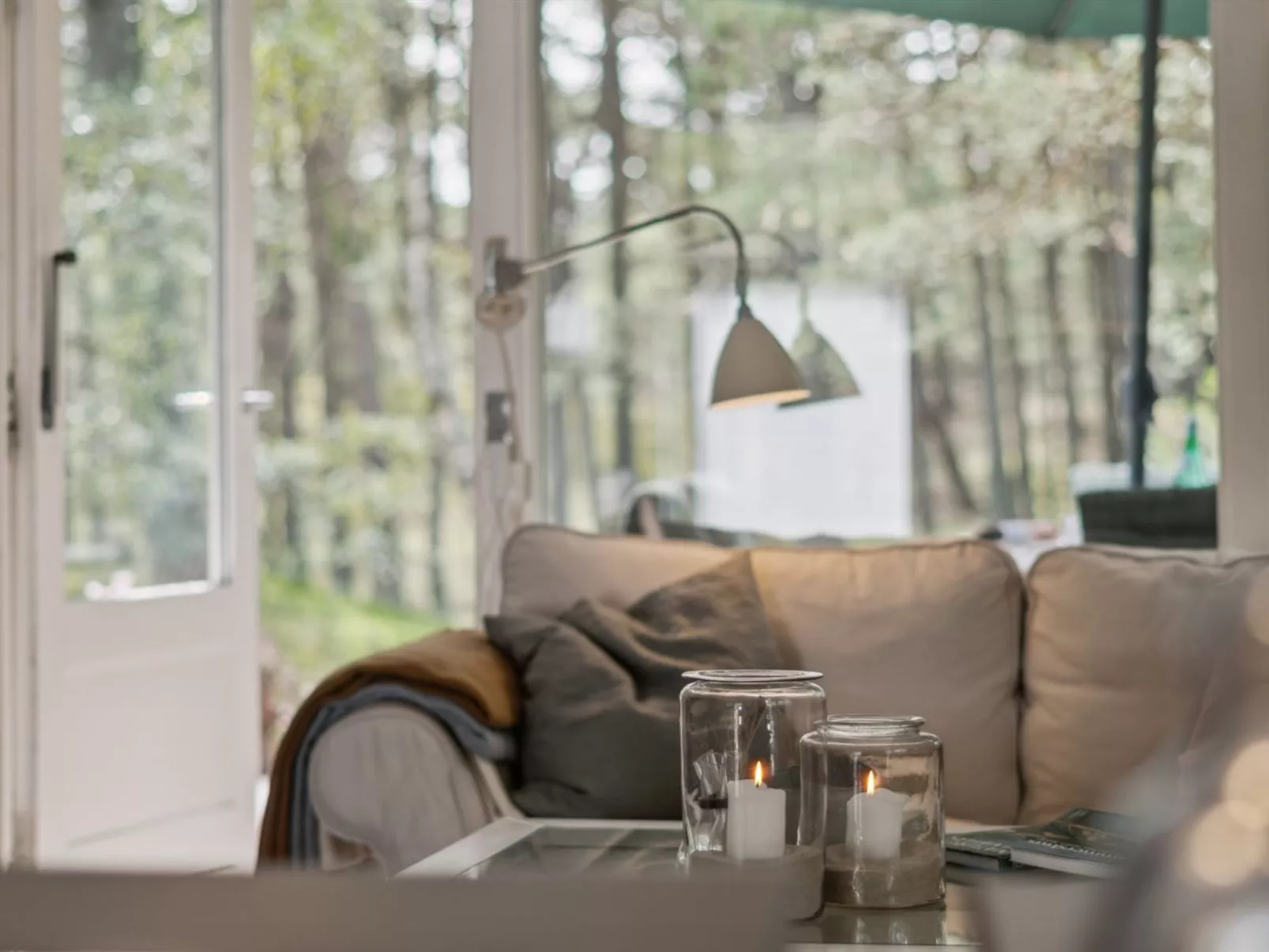 "Alita" - 300m from the sea-Binnen