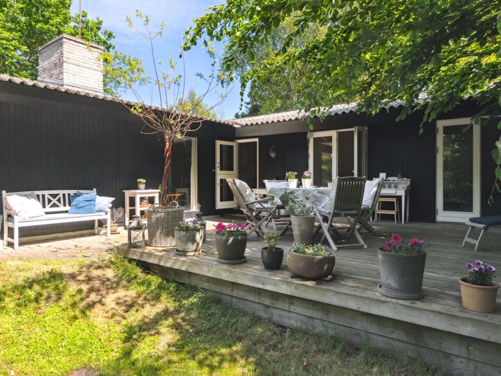 "Bistra" - 280m from the sea-Buiten