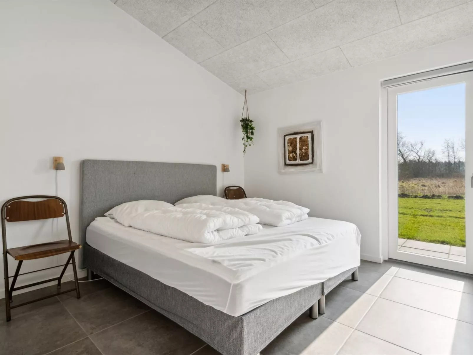 "Asel" - 350m from the sea-Binnen