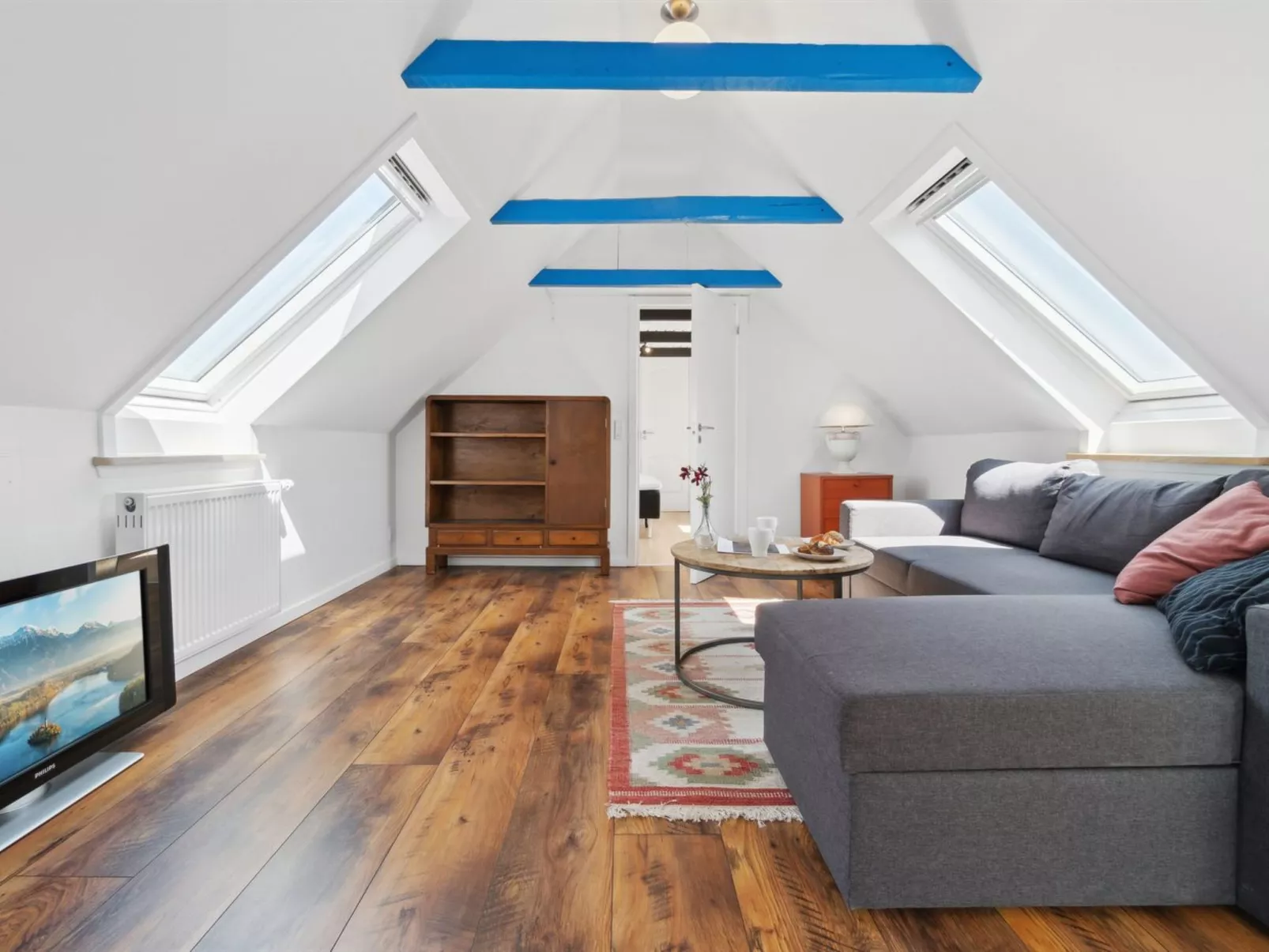 "Riitta" - 250m from the sea-Binnen