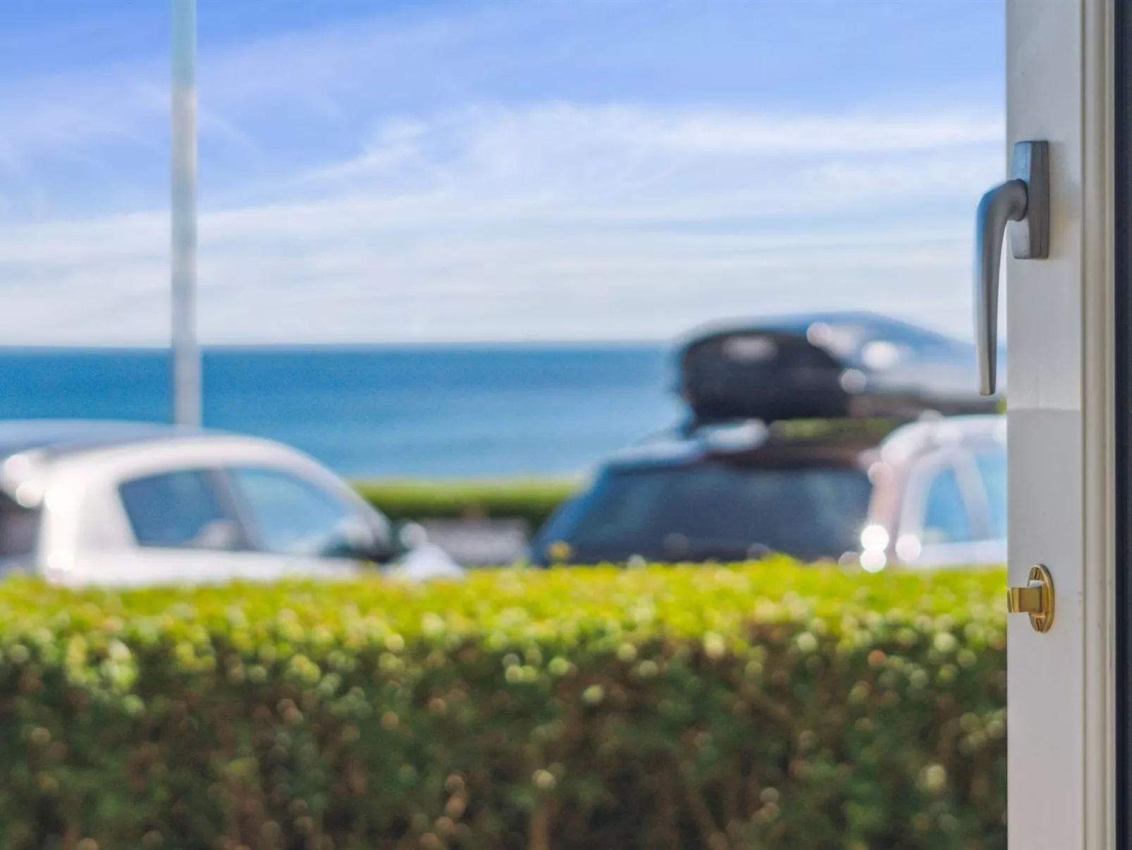 "Helin" - 100m from the sea-Buiten