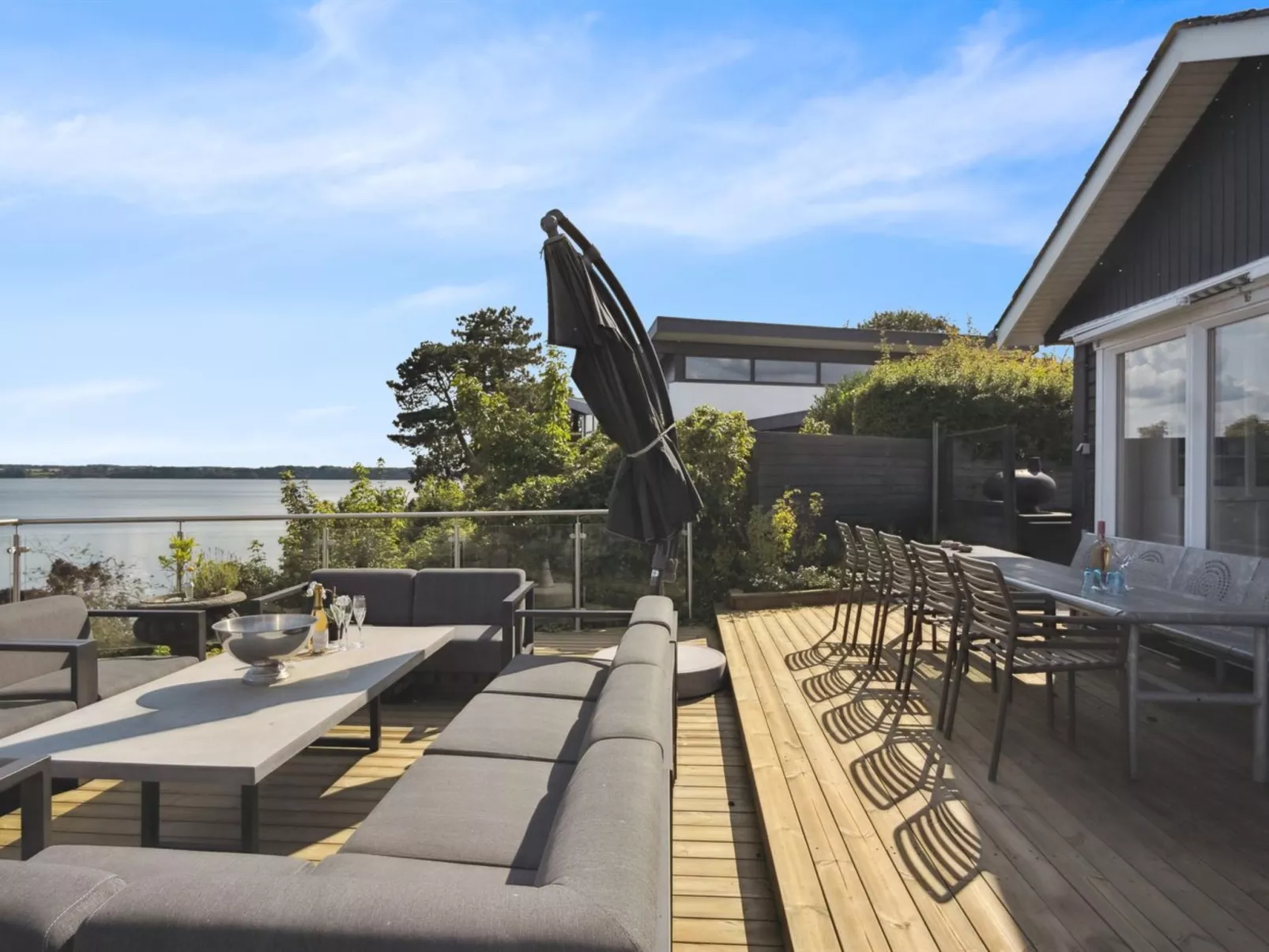 "Alimpij" - 5m from the sea-Buiten