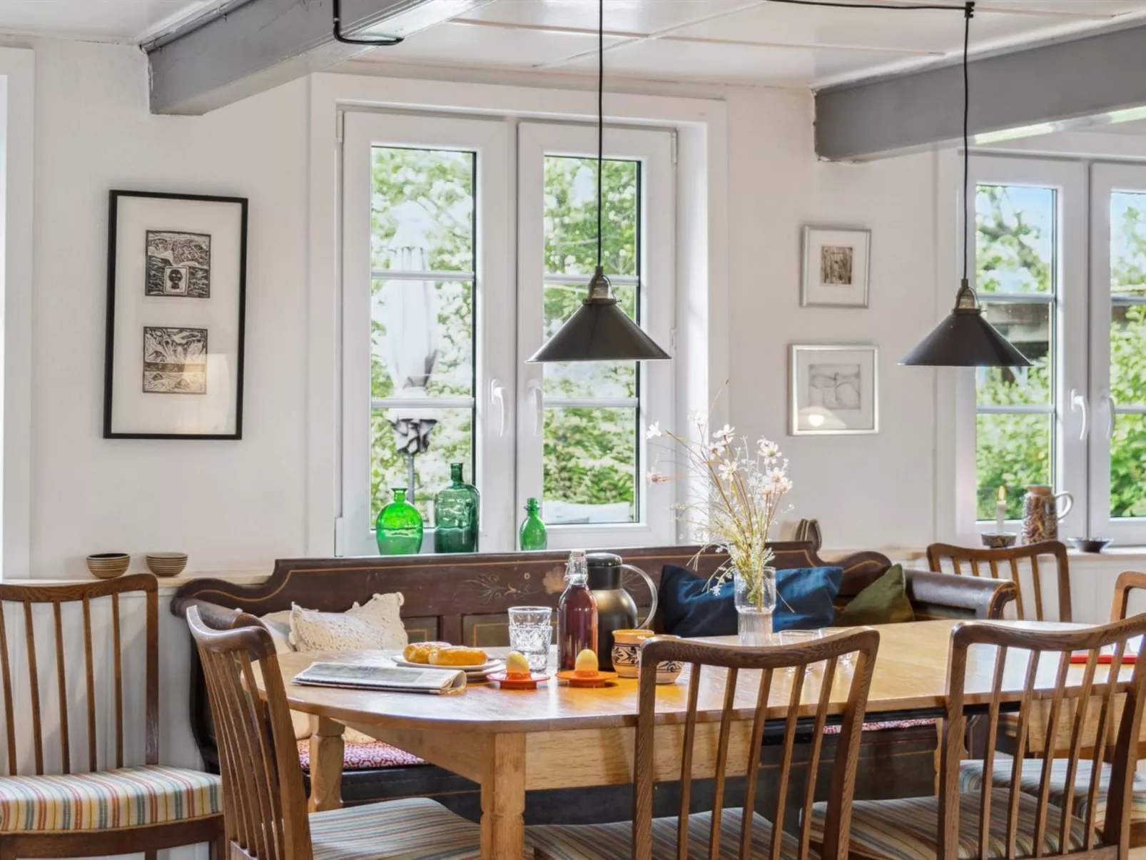 "Hansen" - 5.2km from the sea-Binnen