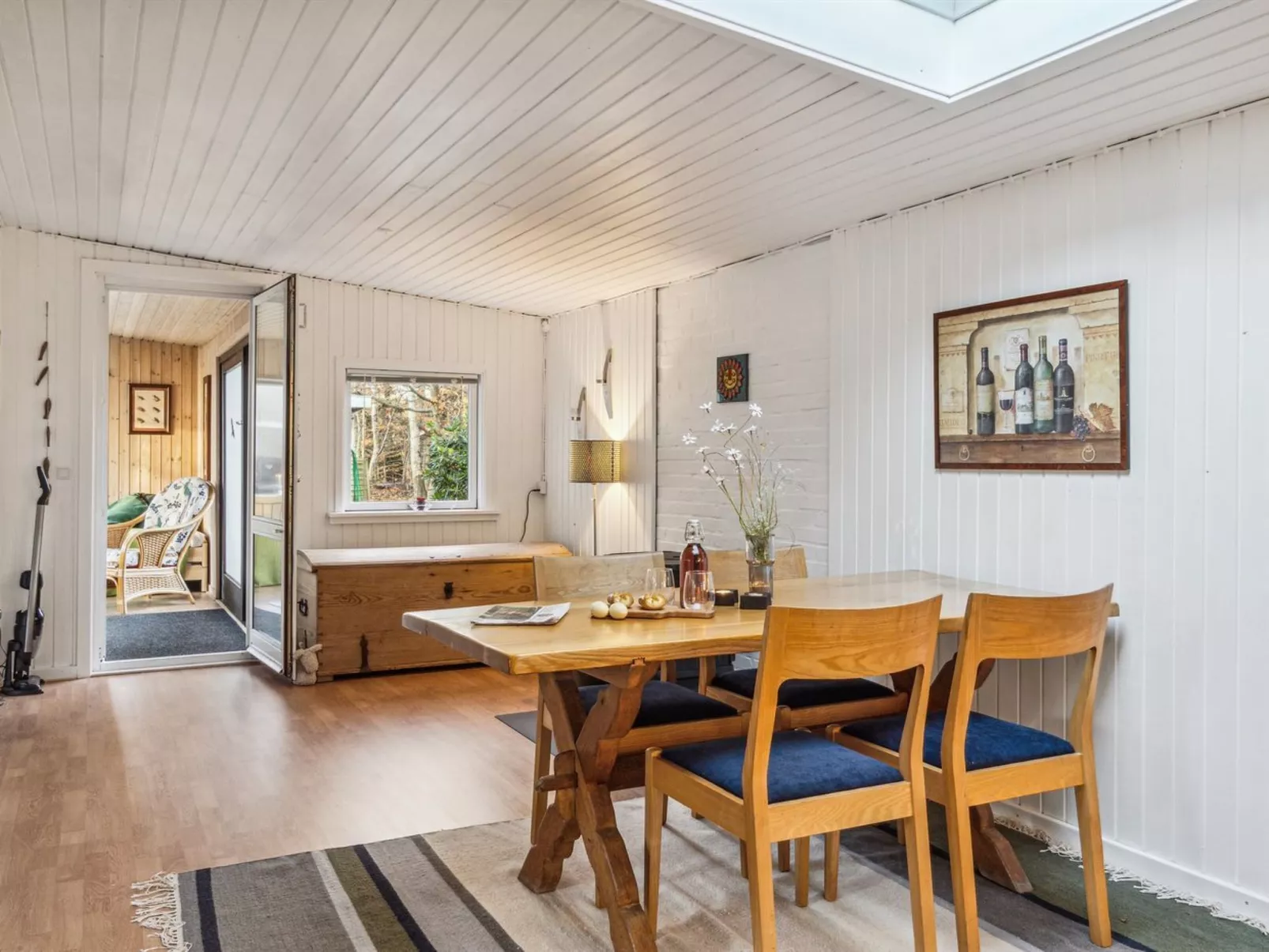 "Herminia" - 800m from the sea-Binnen