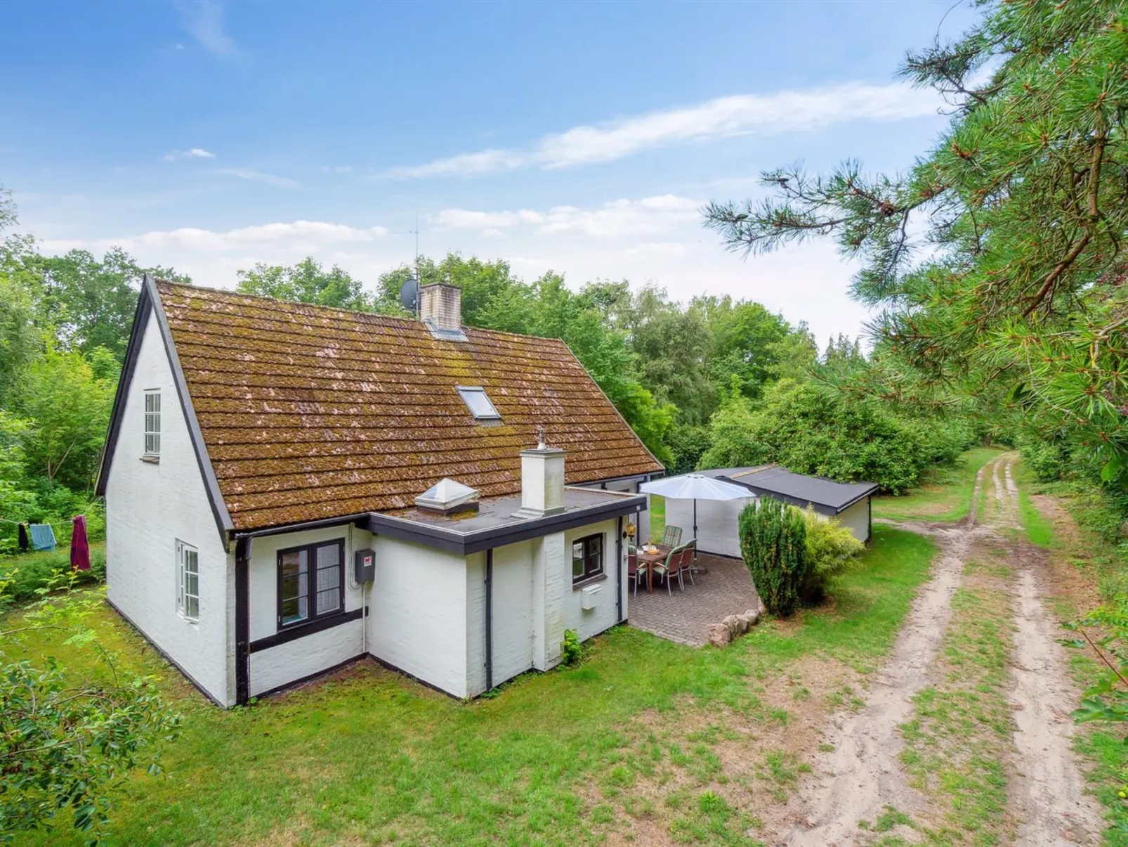 "Rina" - 250m from the sea-Buiten